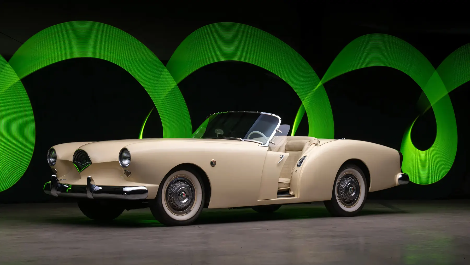 1954 Kaiser-Darrin Roadster