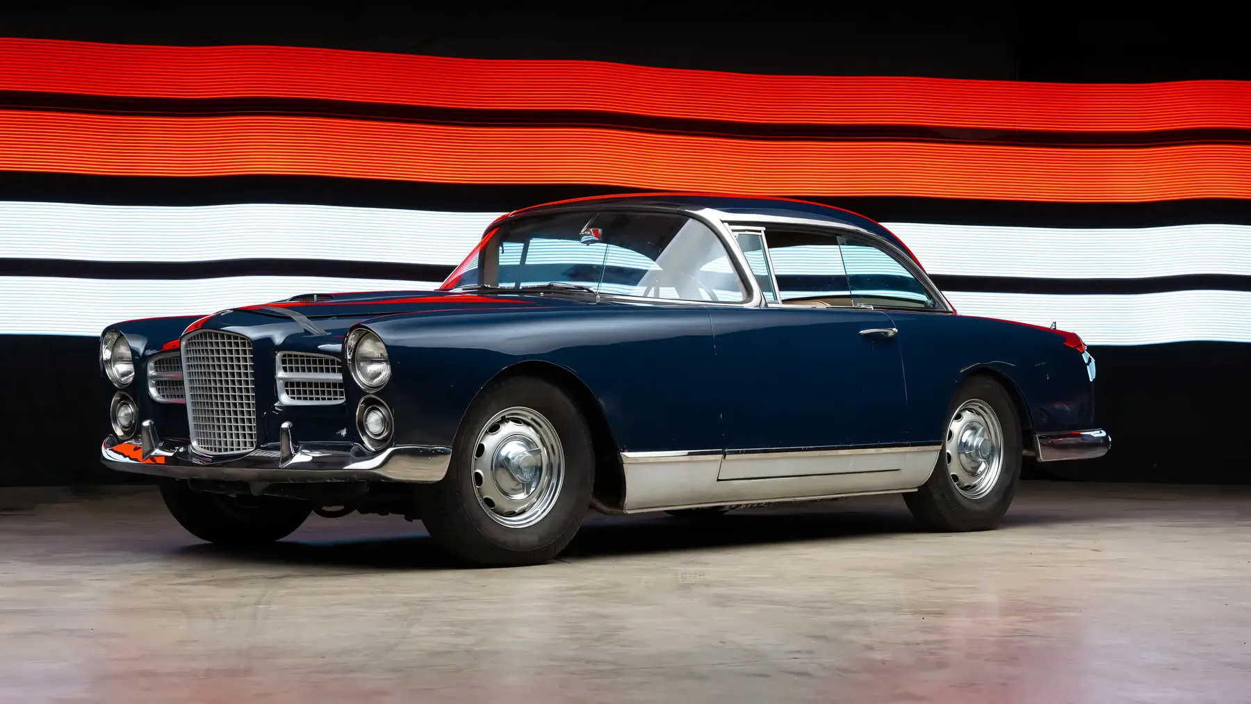 1960 Facel Vega HK500