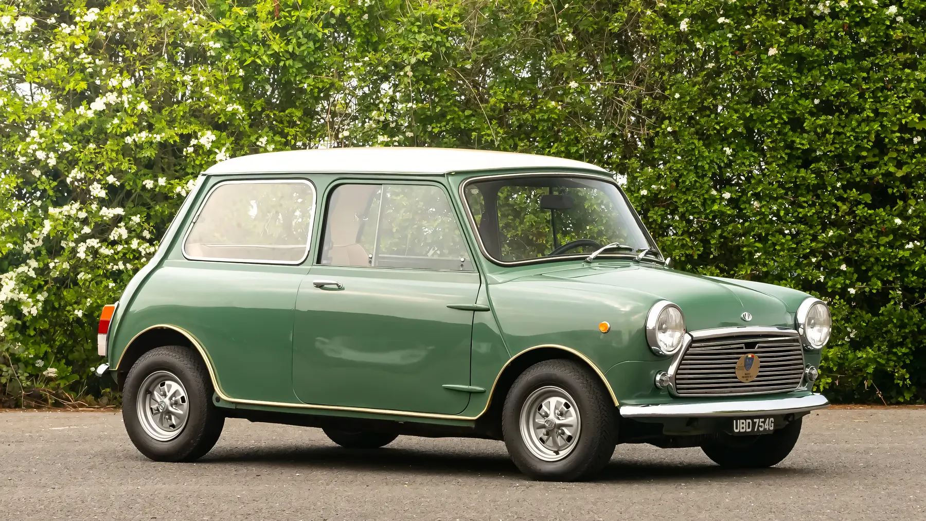 1969 Innocenti Mini Cooper MkII 1000