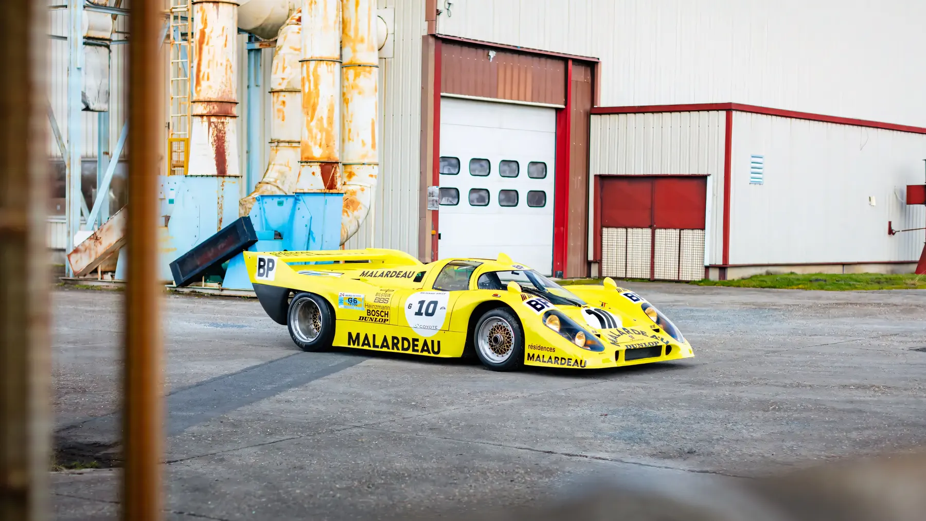 1981 Porsche 917 K-81
