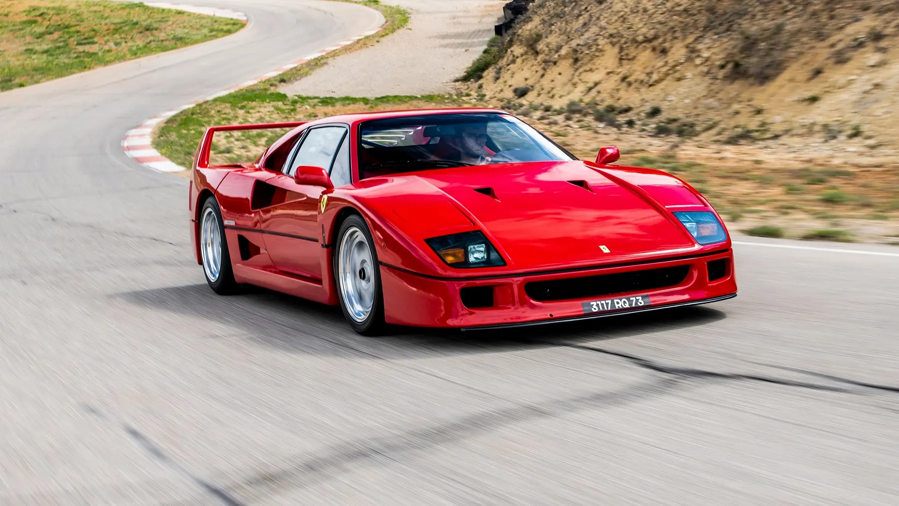 1989 Ferrari F40