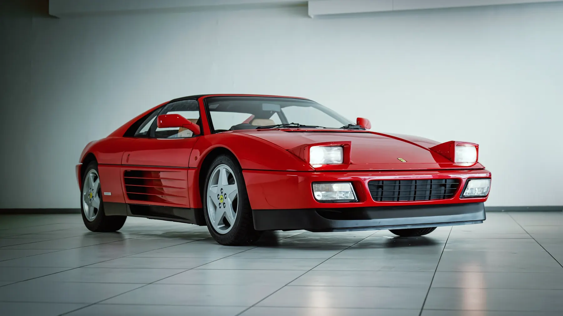 1992 Ferrari 348 TS