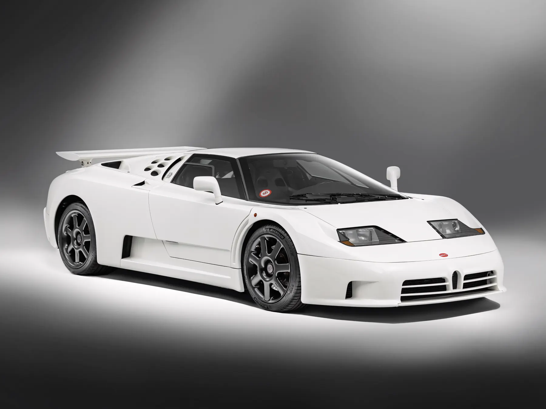 1994 Bugatti EB110 Super Sport