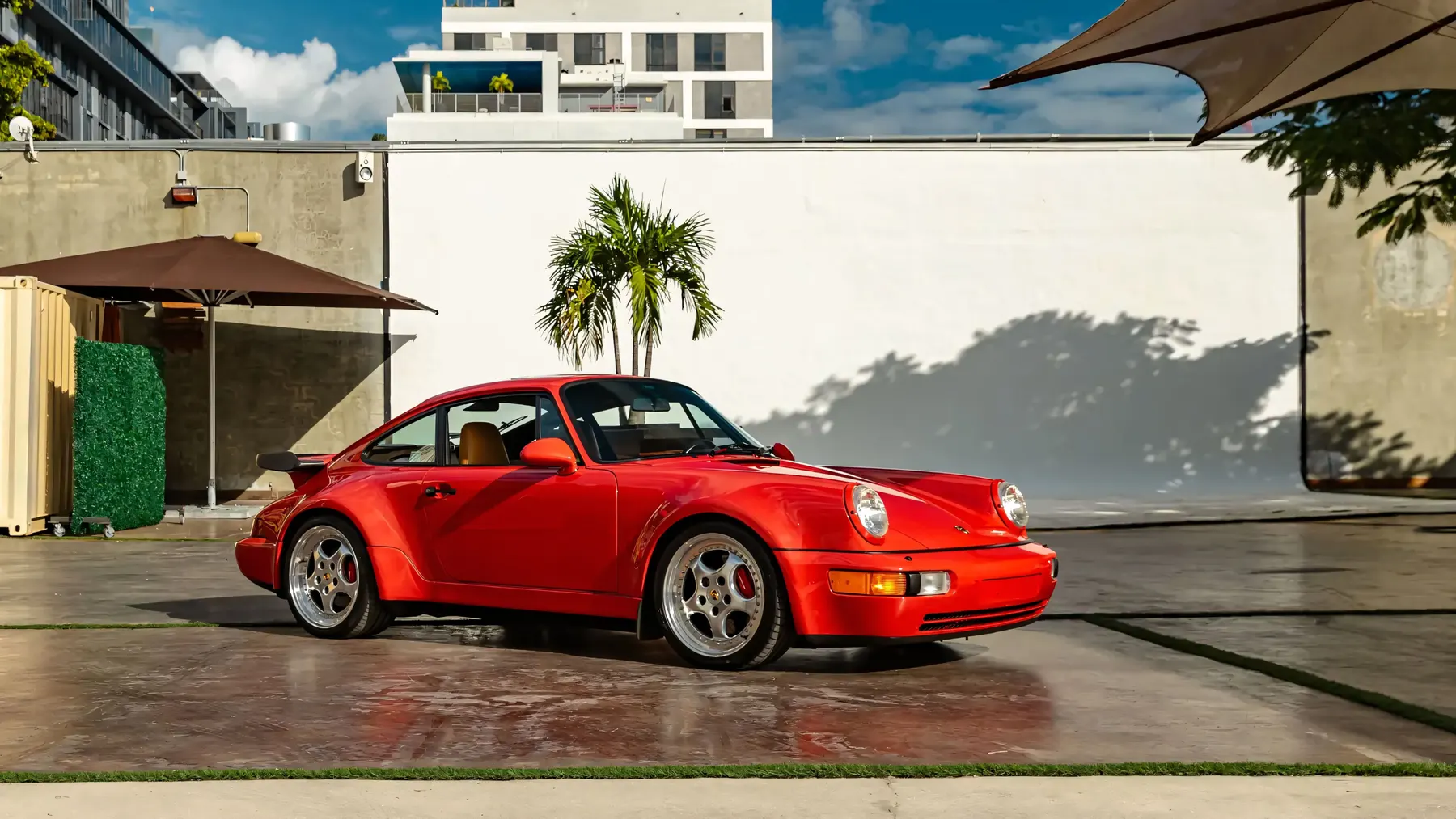 1994 Porsche 911 Turbo 3.6