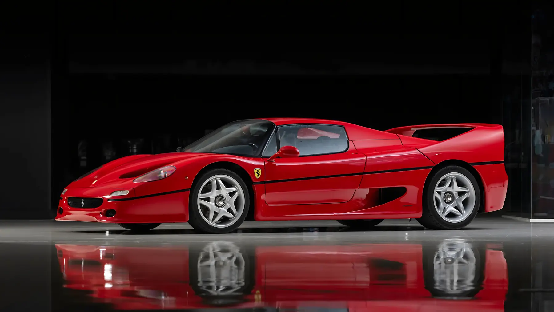 1995 Ferrari F50