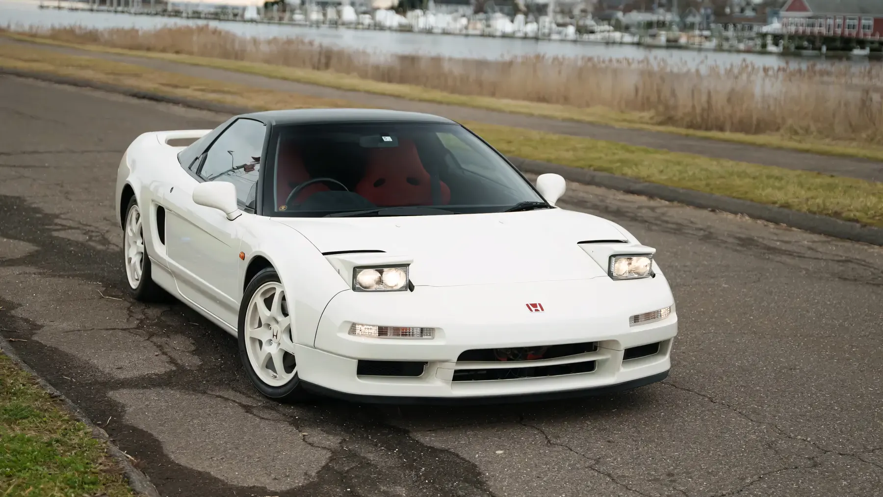 1996 Honda NSX-R