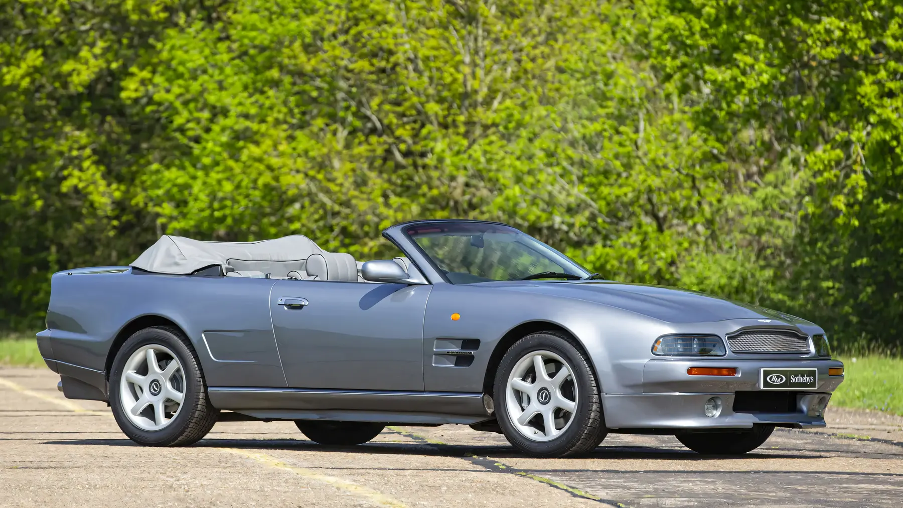 1998 Aston Martin V8 LWB Volante