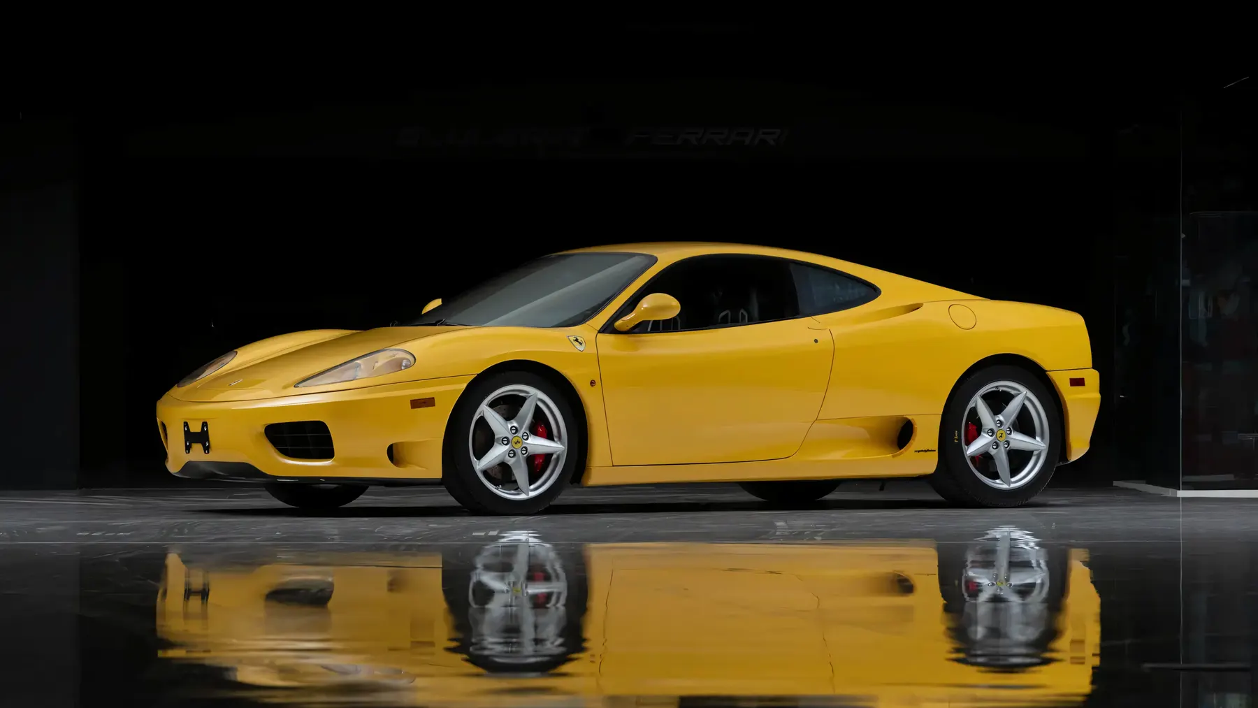 2000 Ferrari 360 Modena