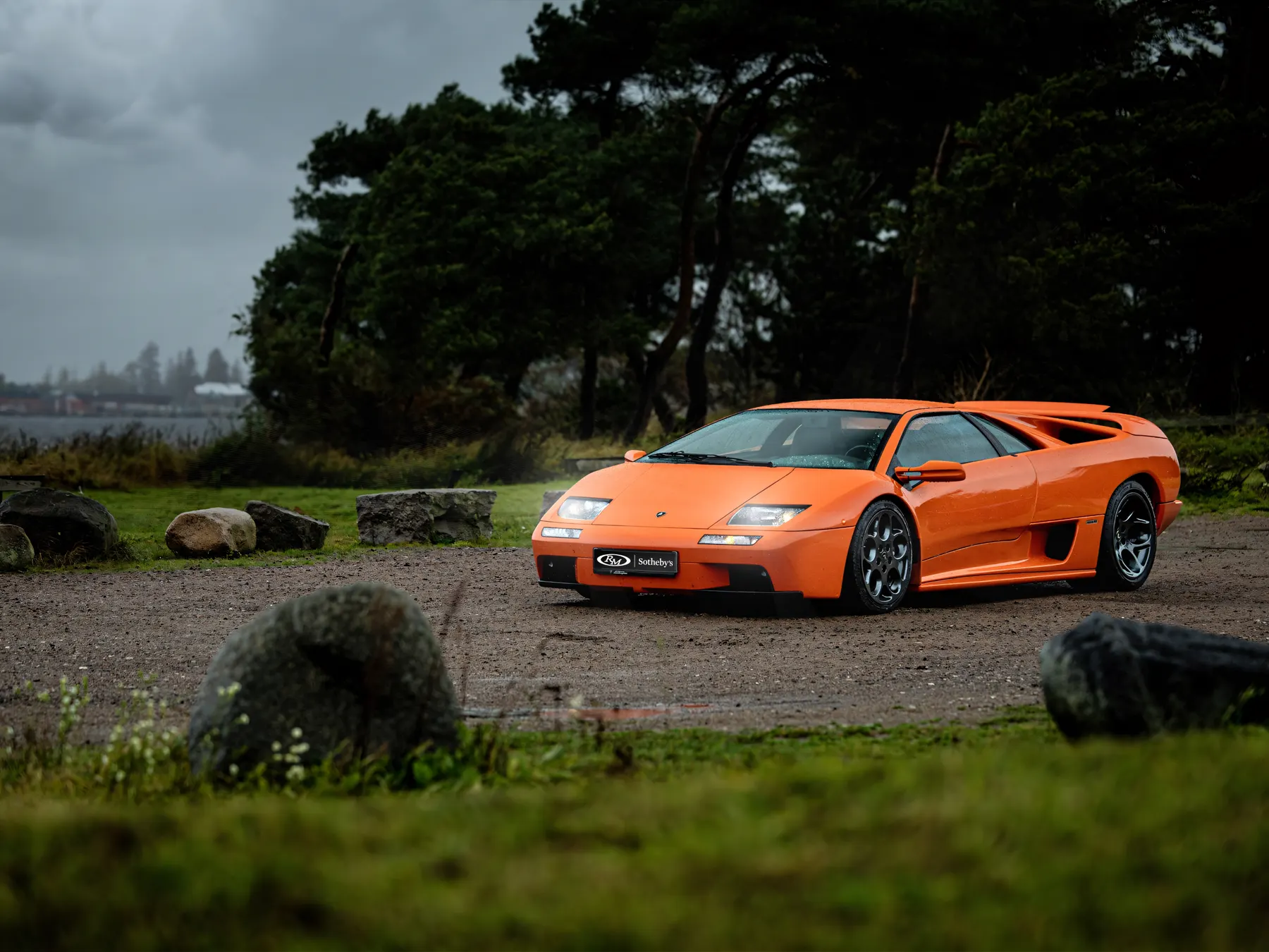 2002 Lamborghini Diablo VT 6.0