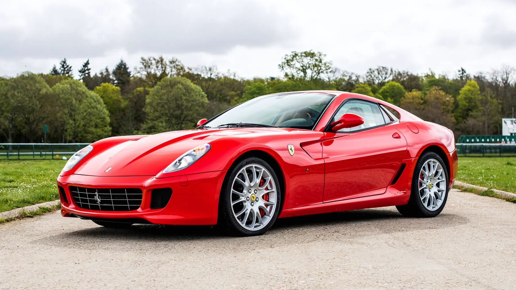 2009 Ferrari 599 GTB Fiorano