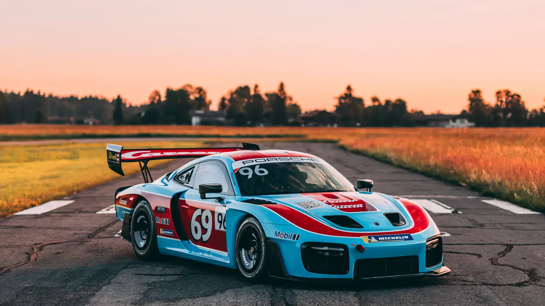 2019 Porsche 935