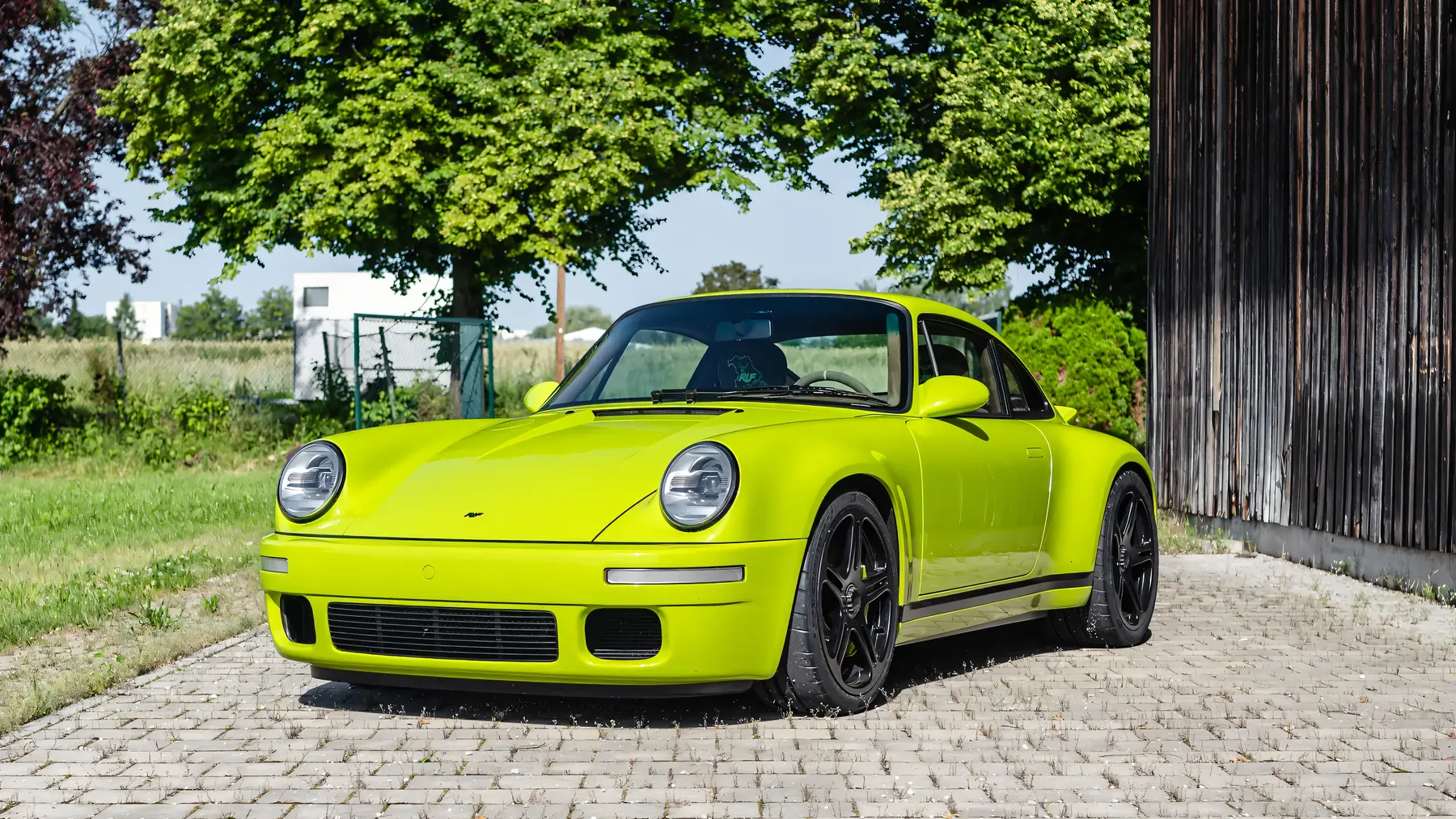 2022 RUF SCR