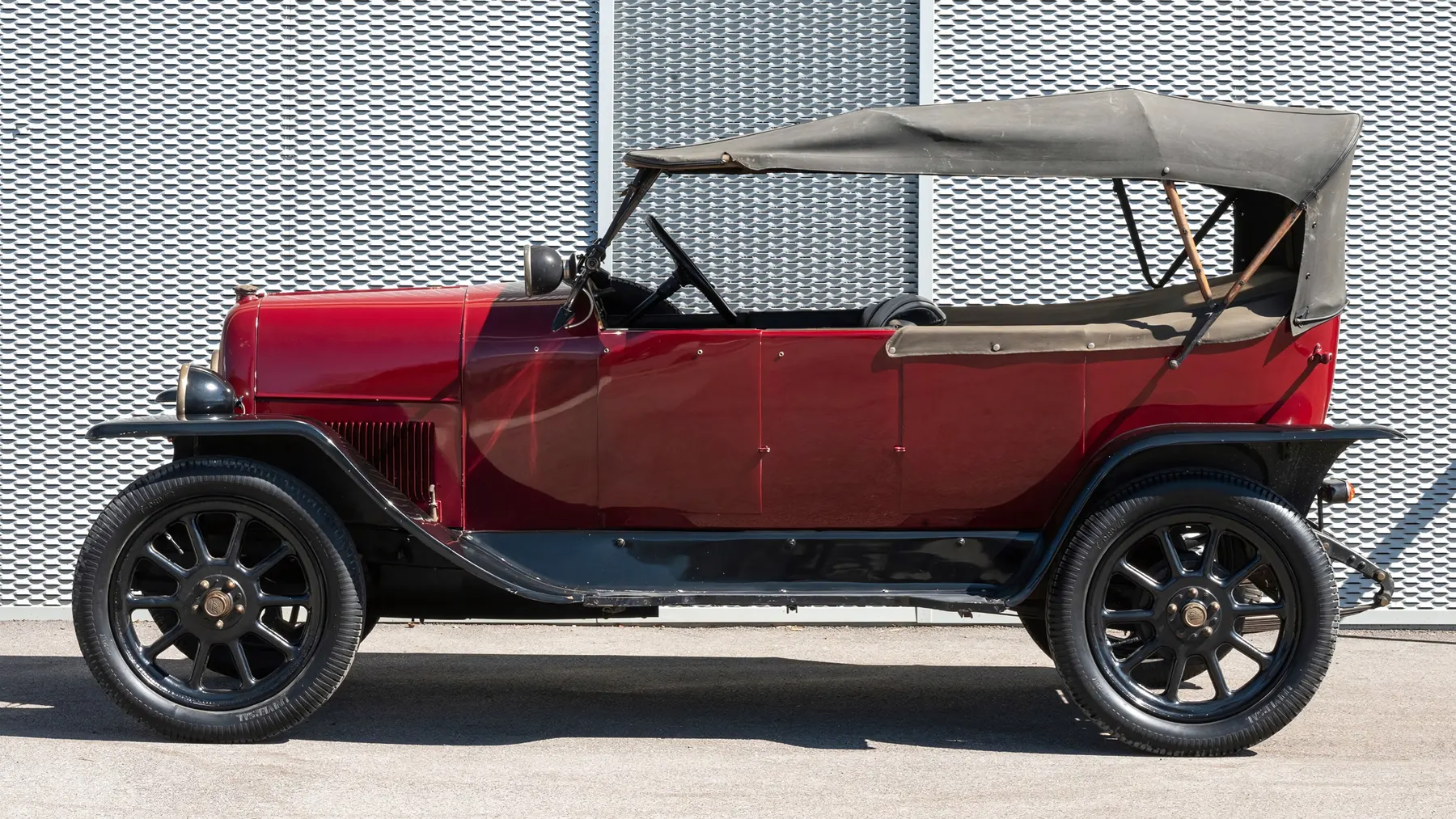 1920 Fiat 501 Tourer