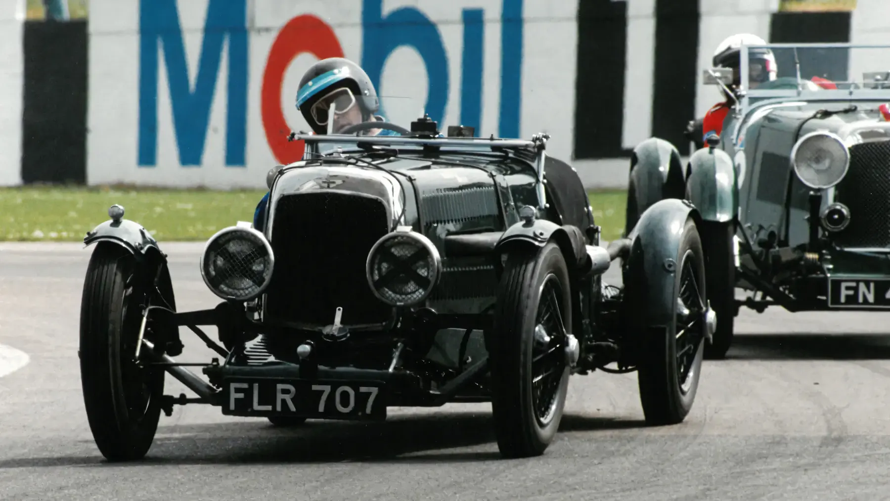 1934 Aston Martin Ulster