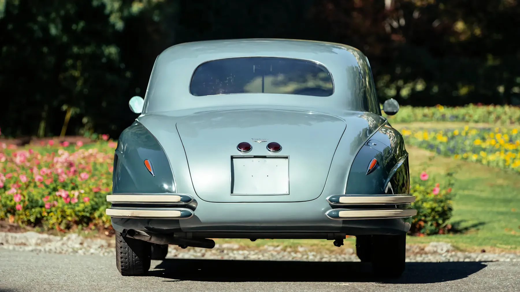 1949 Alfa Romeo 6C 2500 Super Sport Coupé by Touring