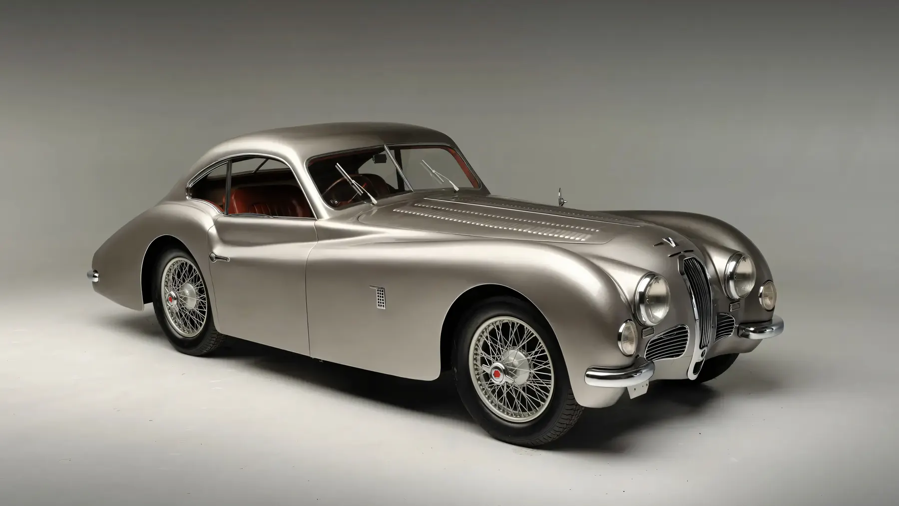 1949 Talbot-Lago T26 Grand Sport Coupé by Barou
