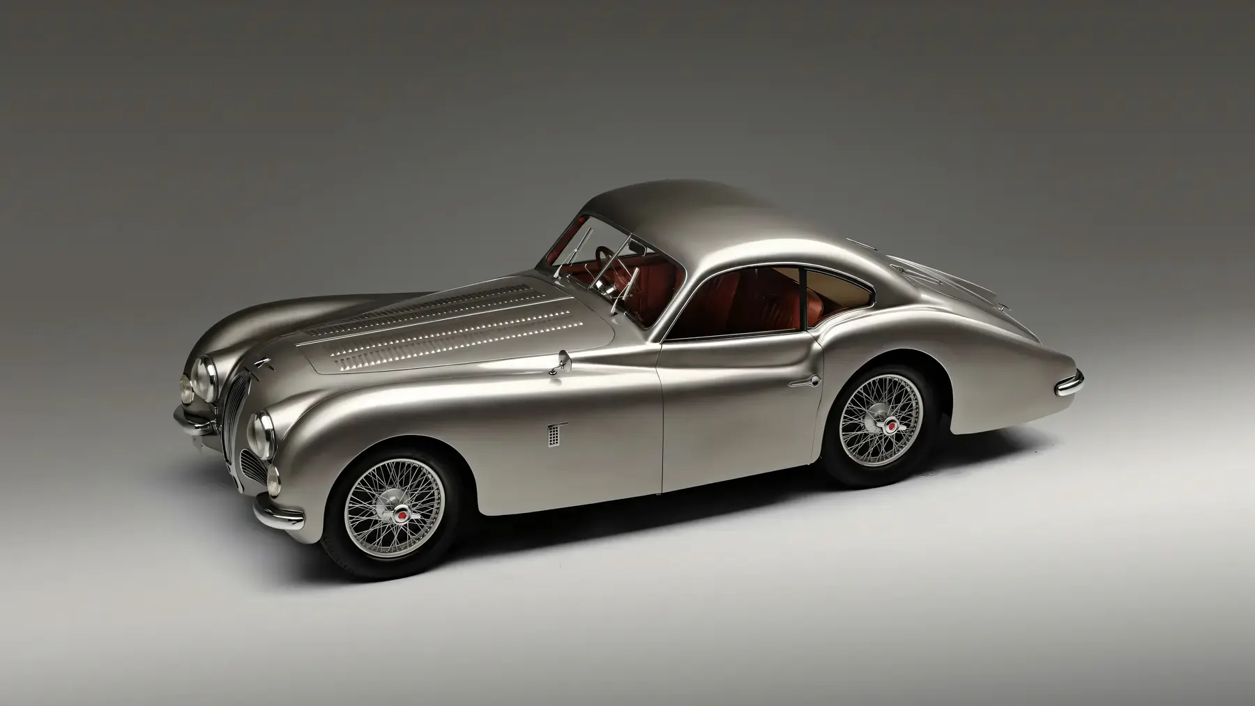 1949 Talbot-Lago T26 Grand Sport Coupé by Barou