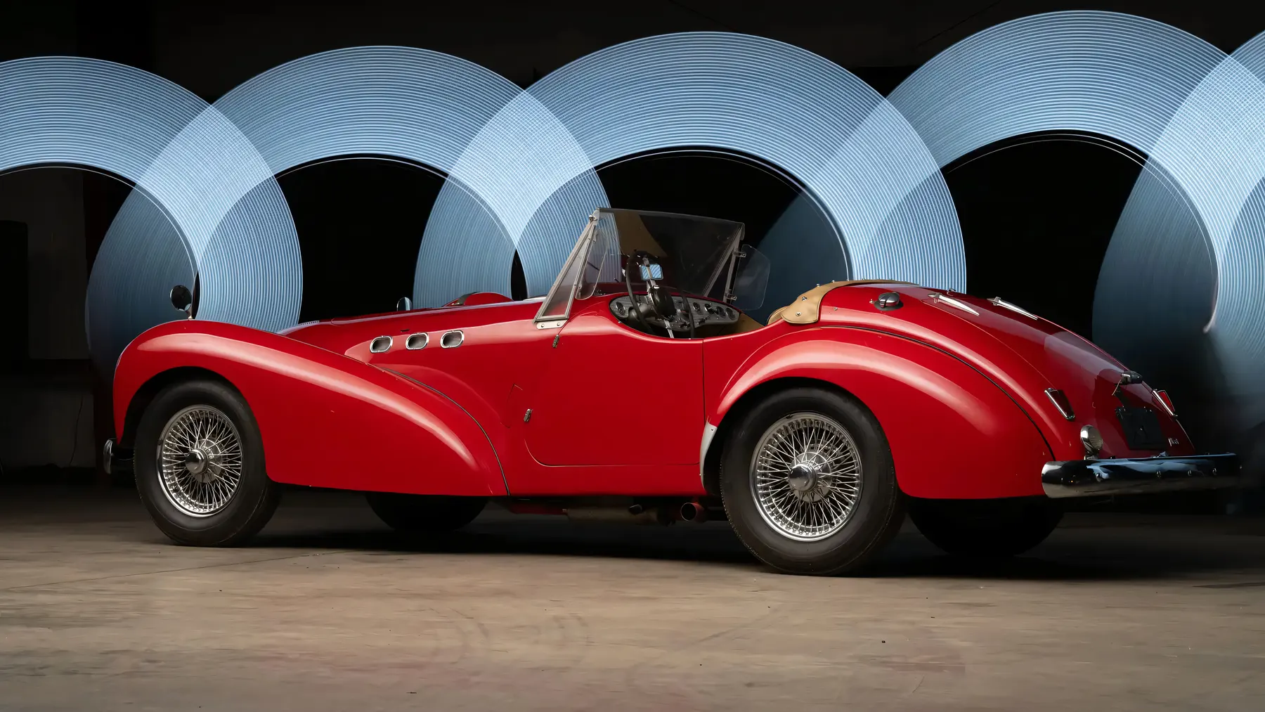 1951 Allard K2