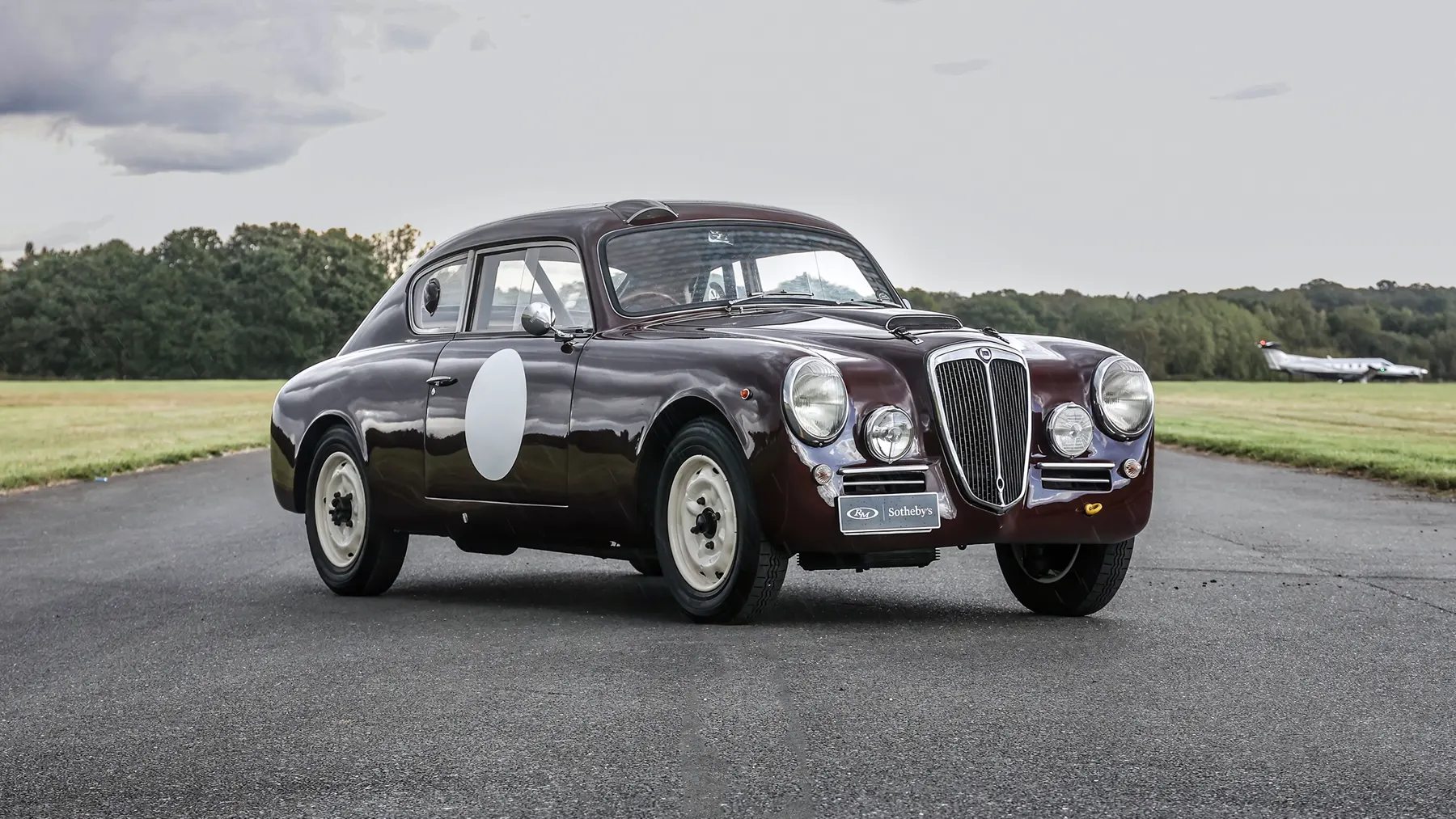 1951 Lancia Aurelia B20 GT Coupé Series I