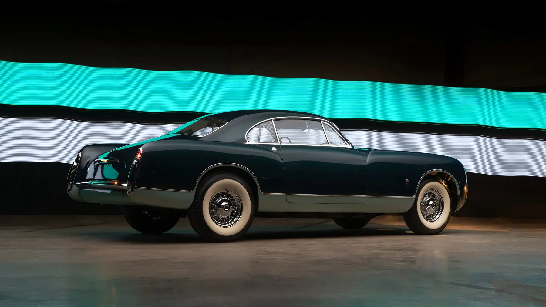1952 Chrysler Styling Special by Ghia