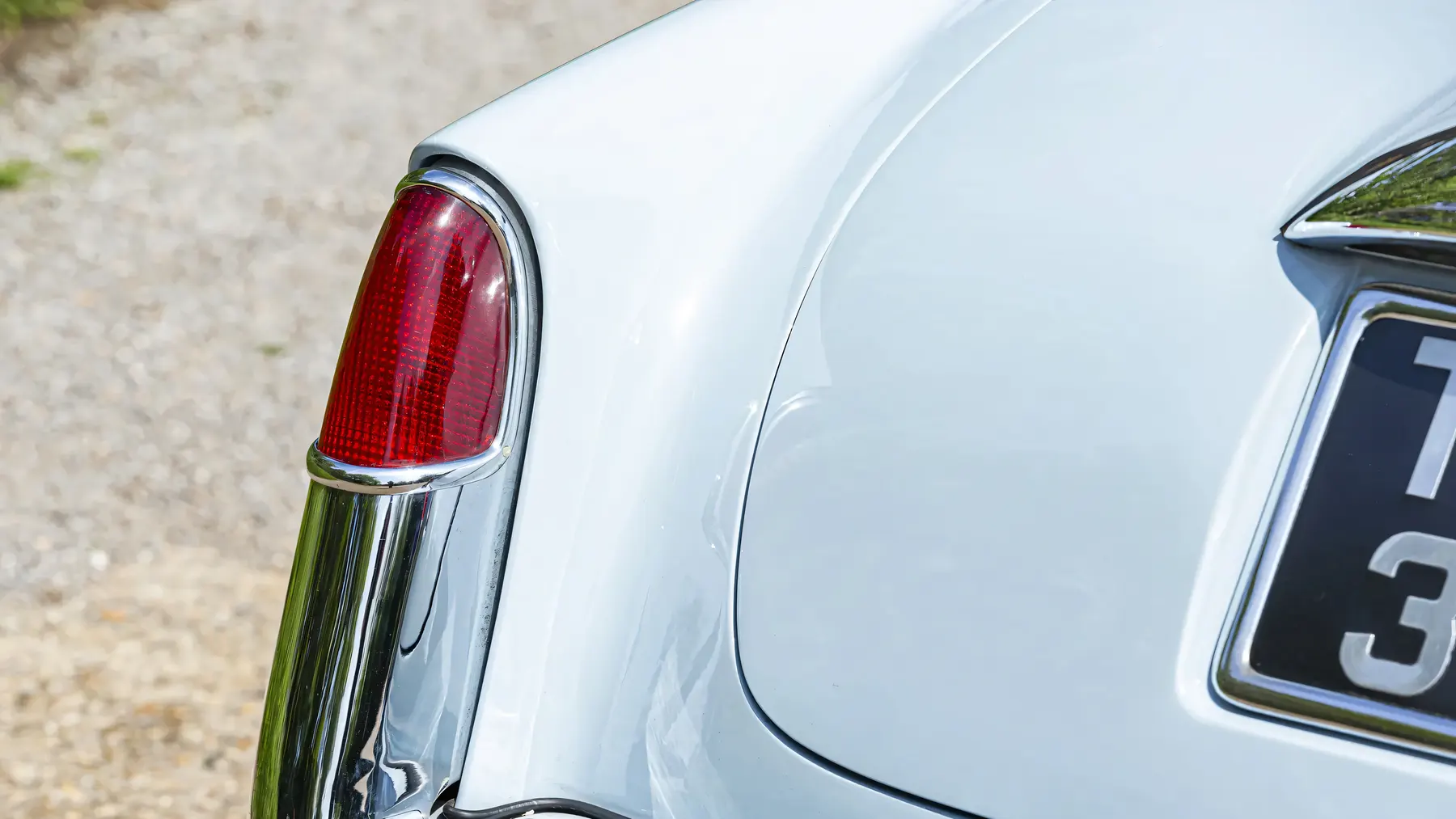 1952 Lancia Aurelia B53 Cabriolet by Pinin Farina