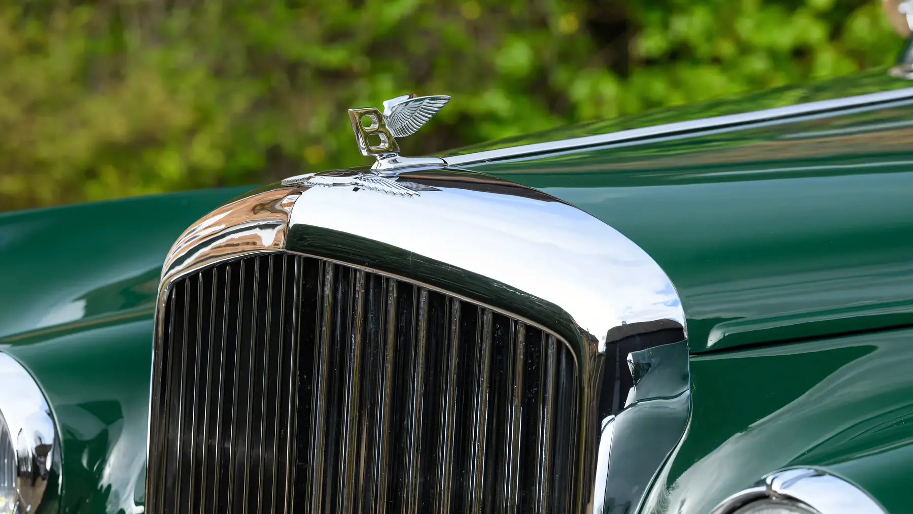 1956 Bentley S1 Saloon by James Young