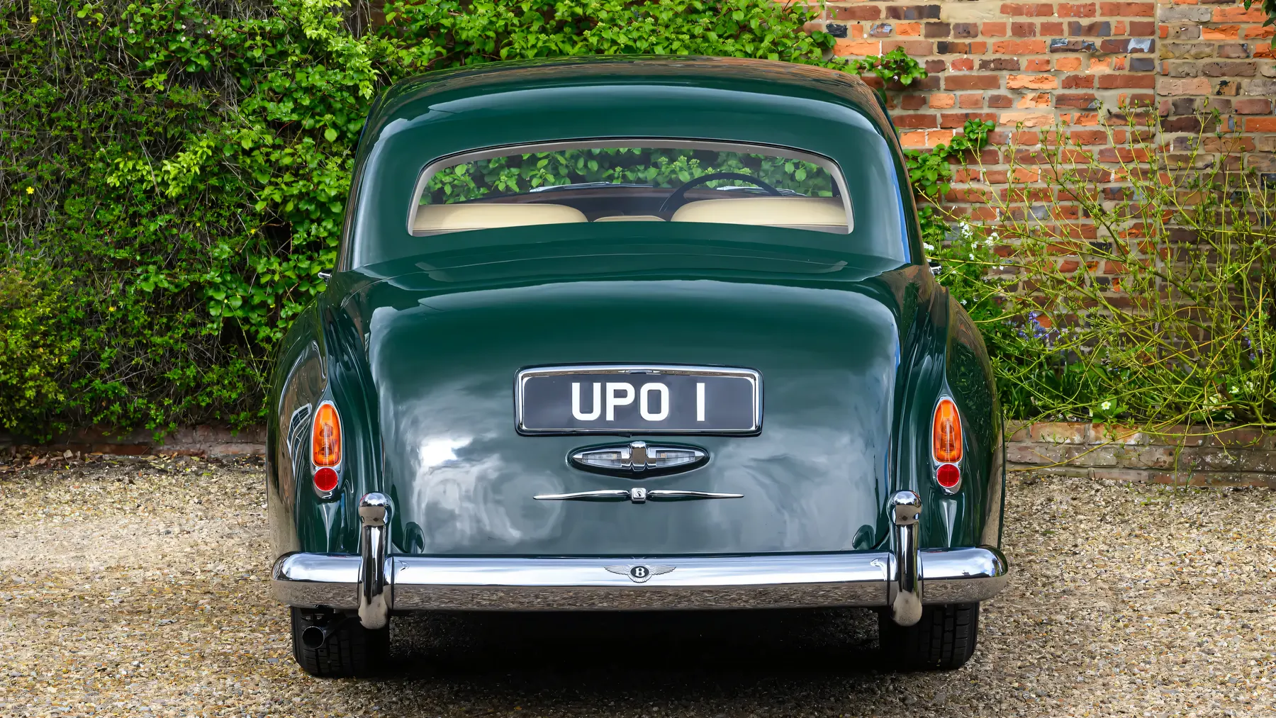1956 Bentley S1 Saloon by James Young