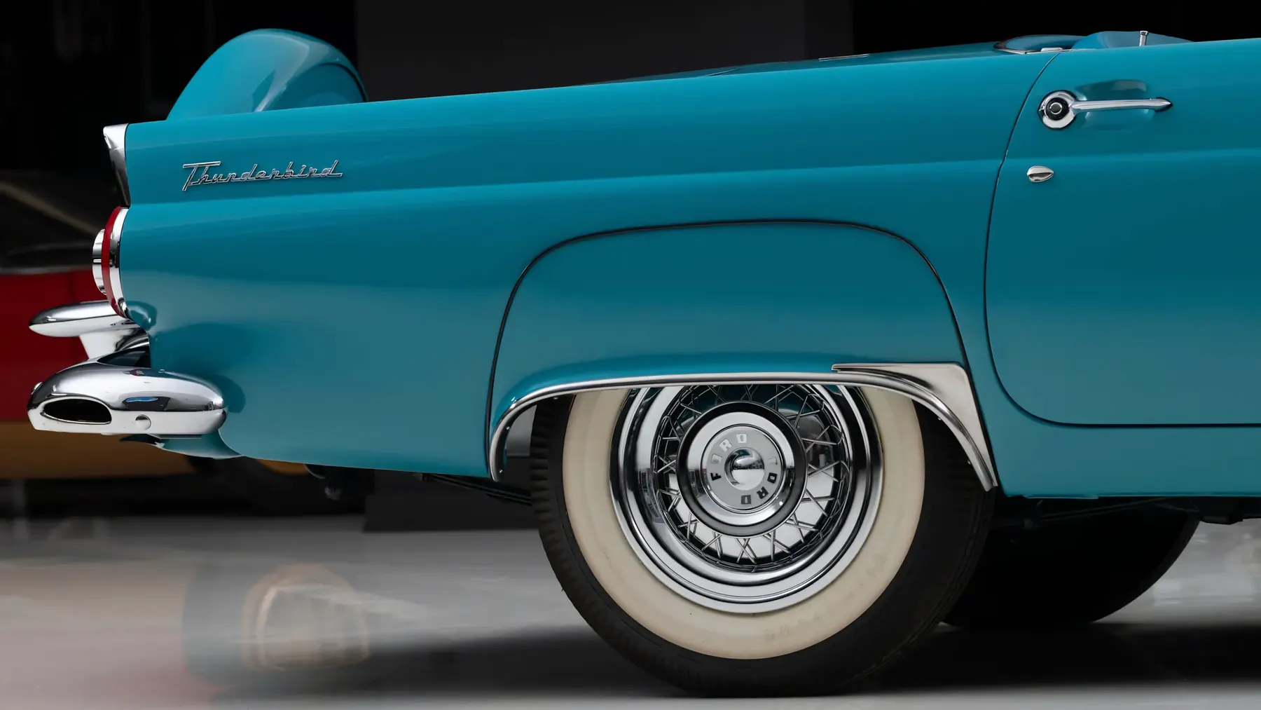 1956 Ford Thunderbird