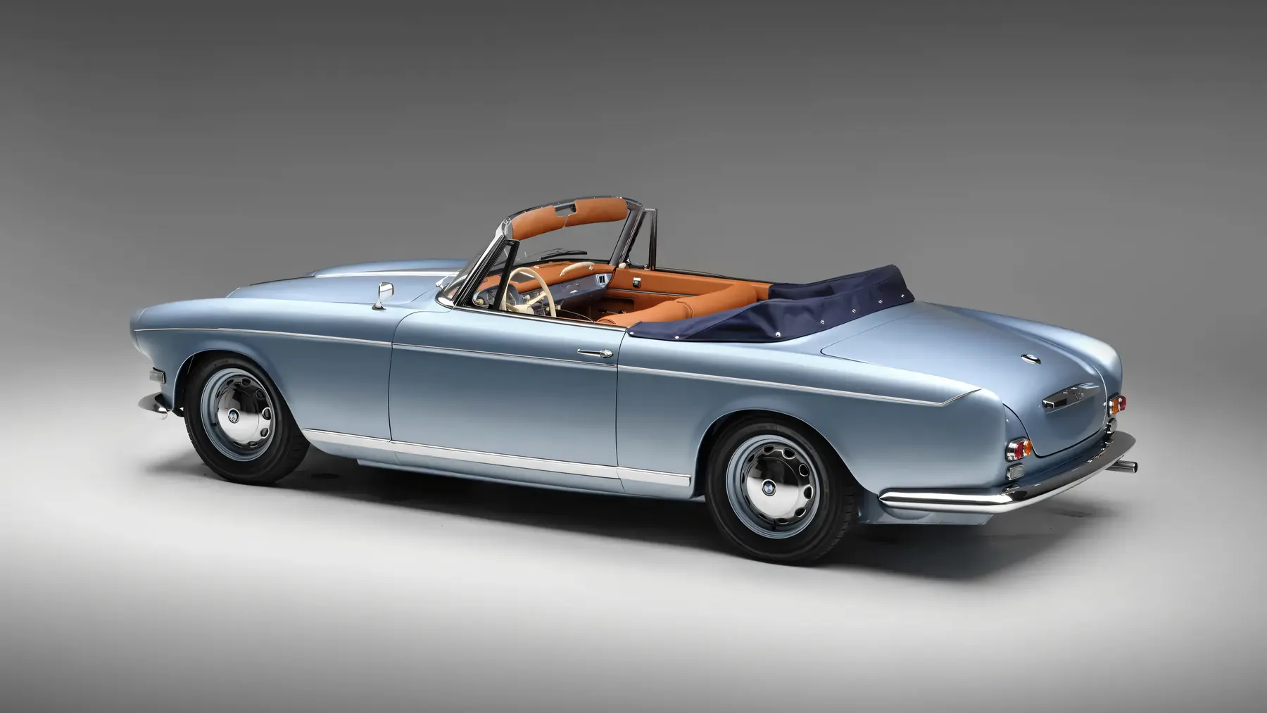 1957 BMW 503 Cabriolet Series I