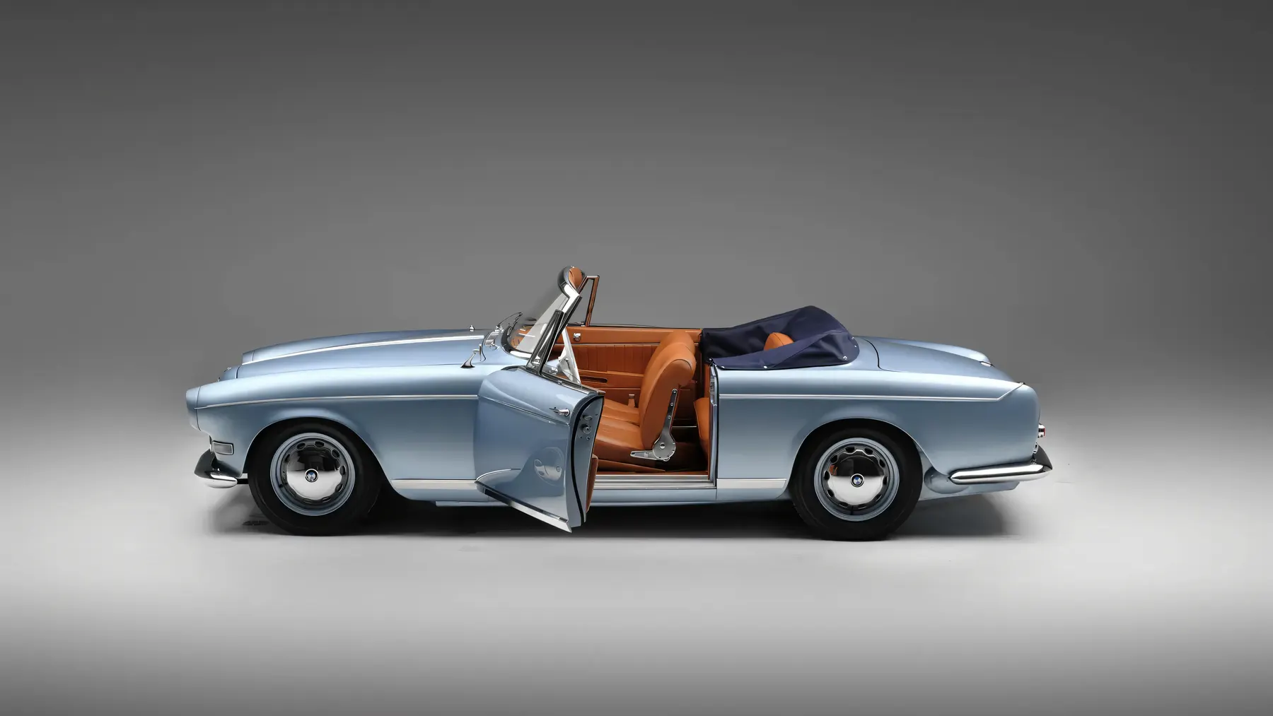 1957 BMW 503 Cabriolet Series I
