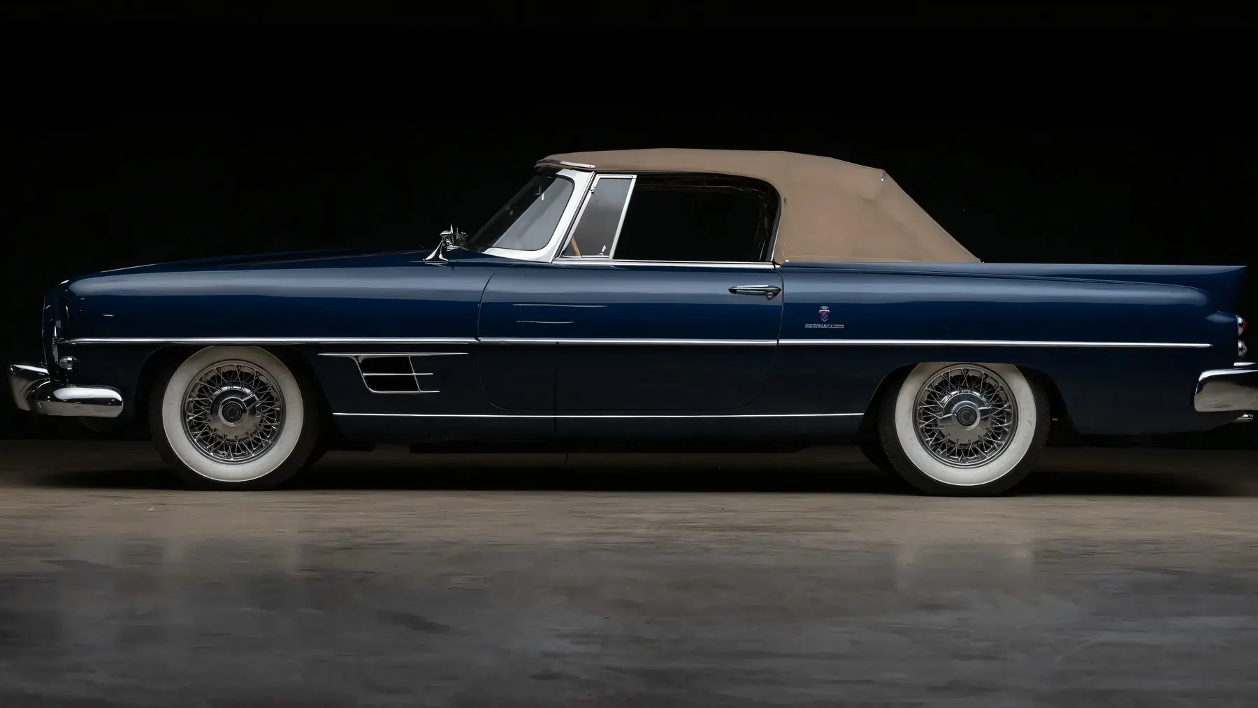 1957 Dual-Ghia Convertible