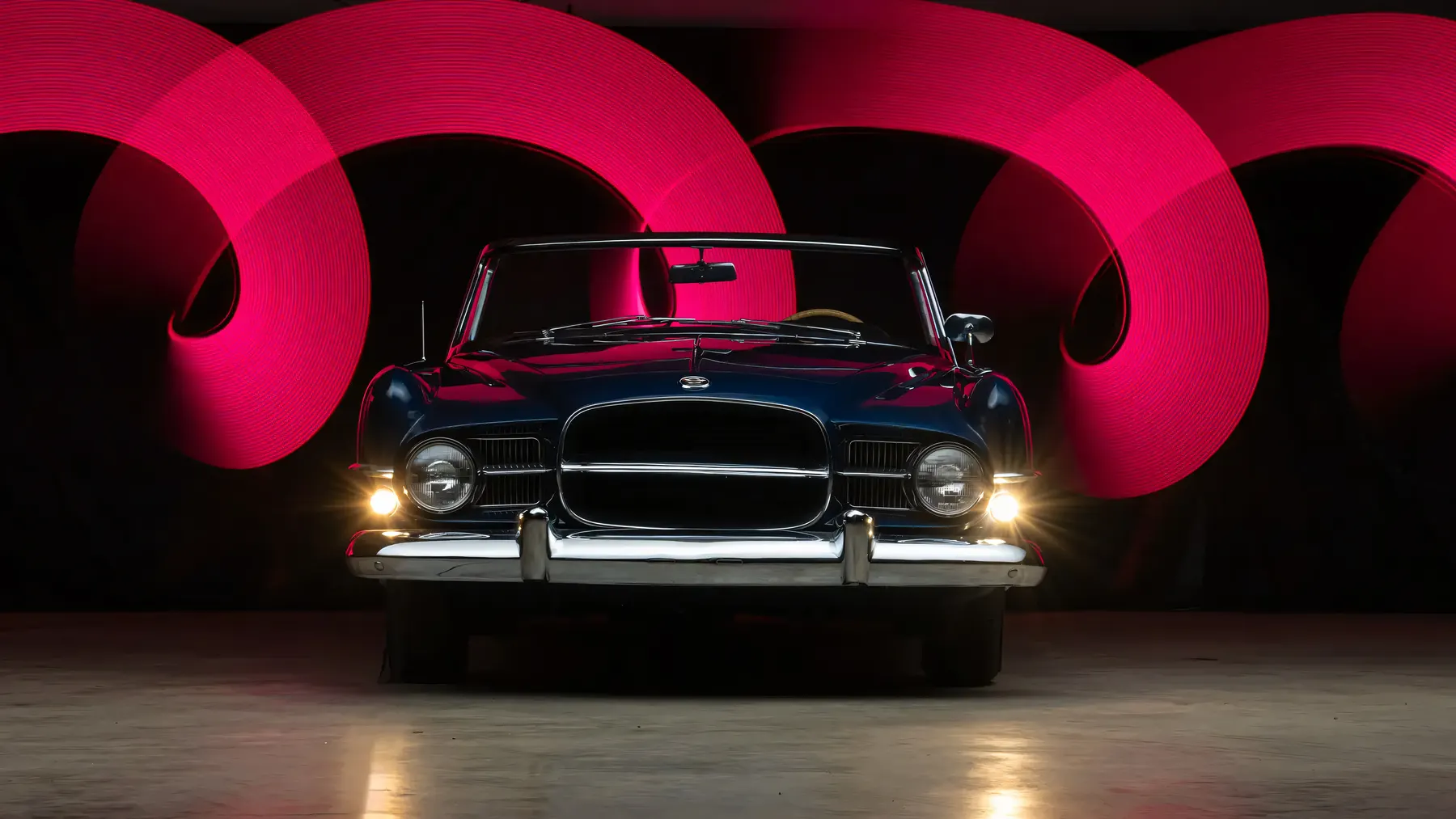 1957 Dual-Ghia Convertible