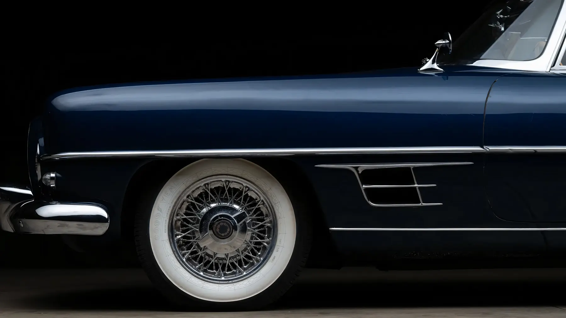 1957 Dual-Ghia Convertible