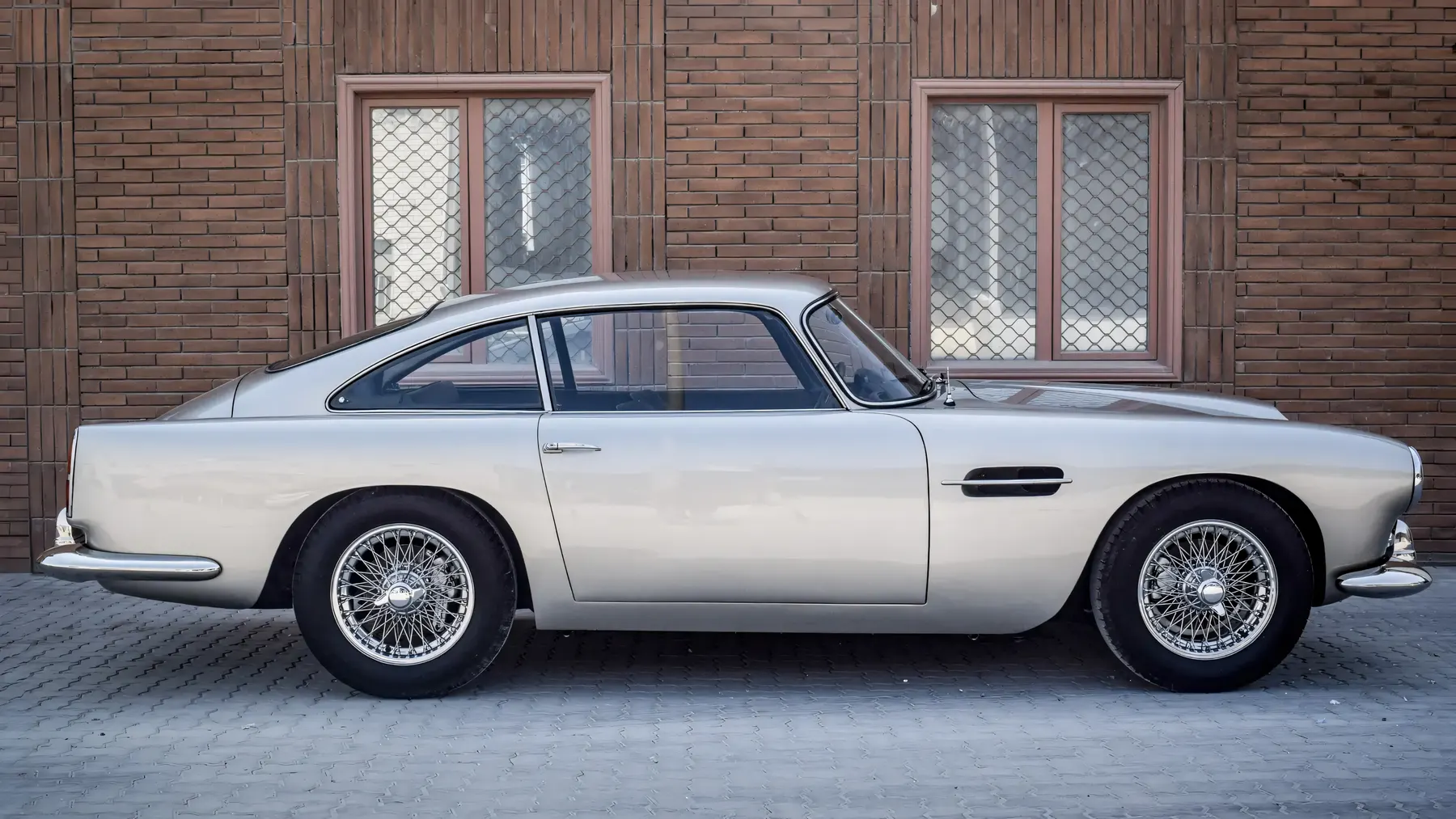 1959 Aston Martin DB4 Series I