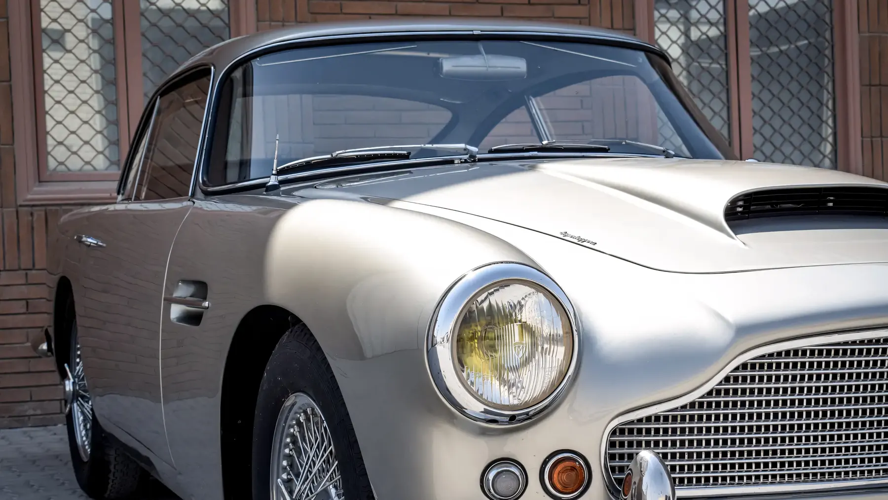 1959 Aston Martin DB4 Series I
