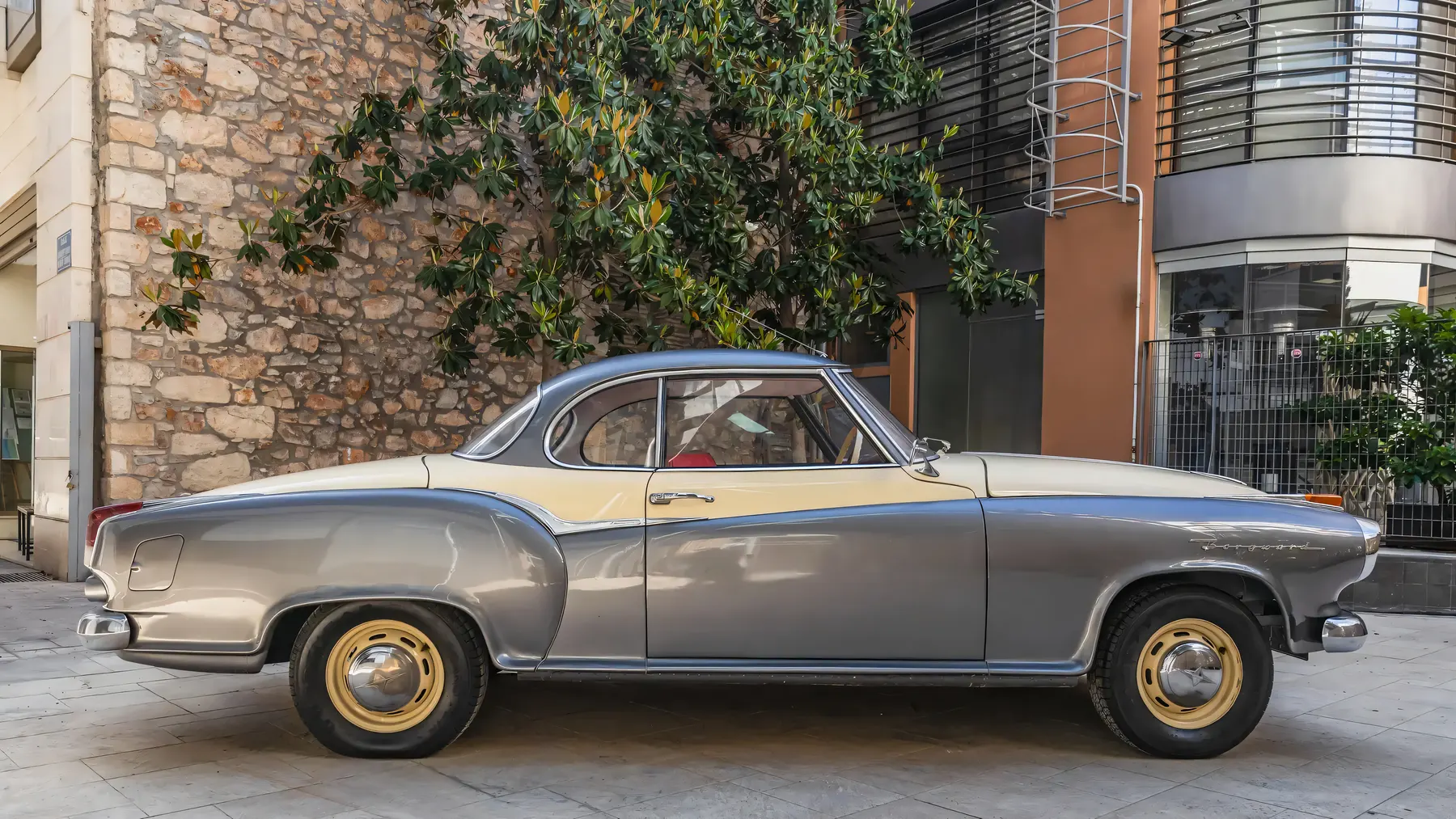 1959 Borgward Isabella Coupé