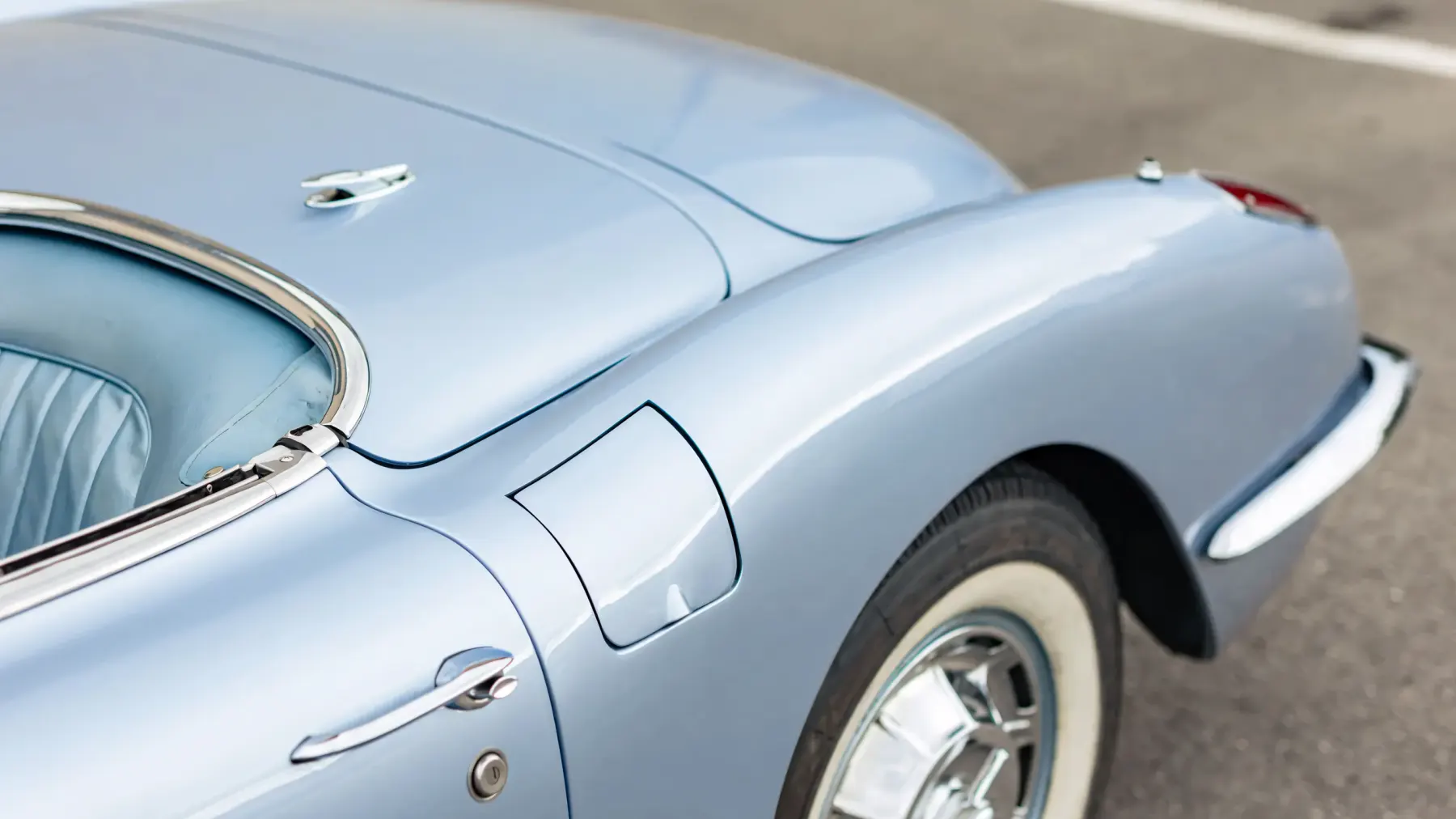1959 Chevrolet Corvette
