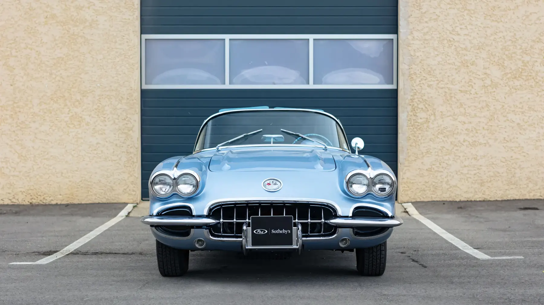 1959 Chevrolet Corvette