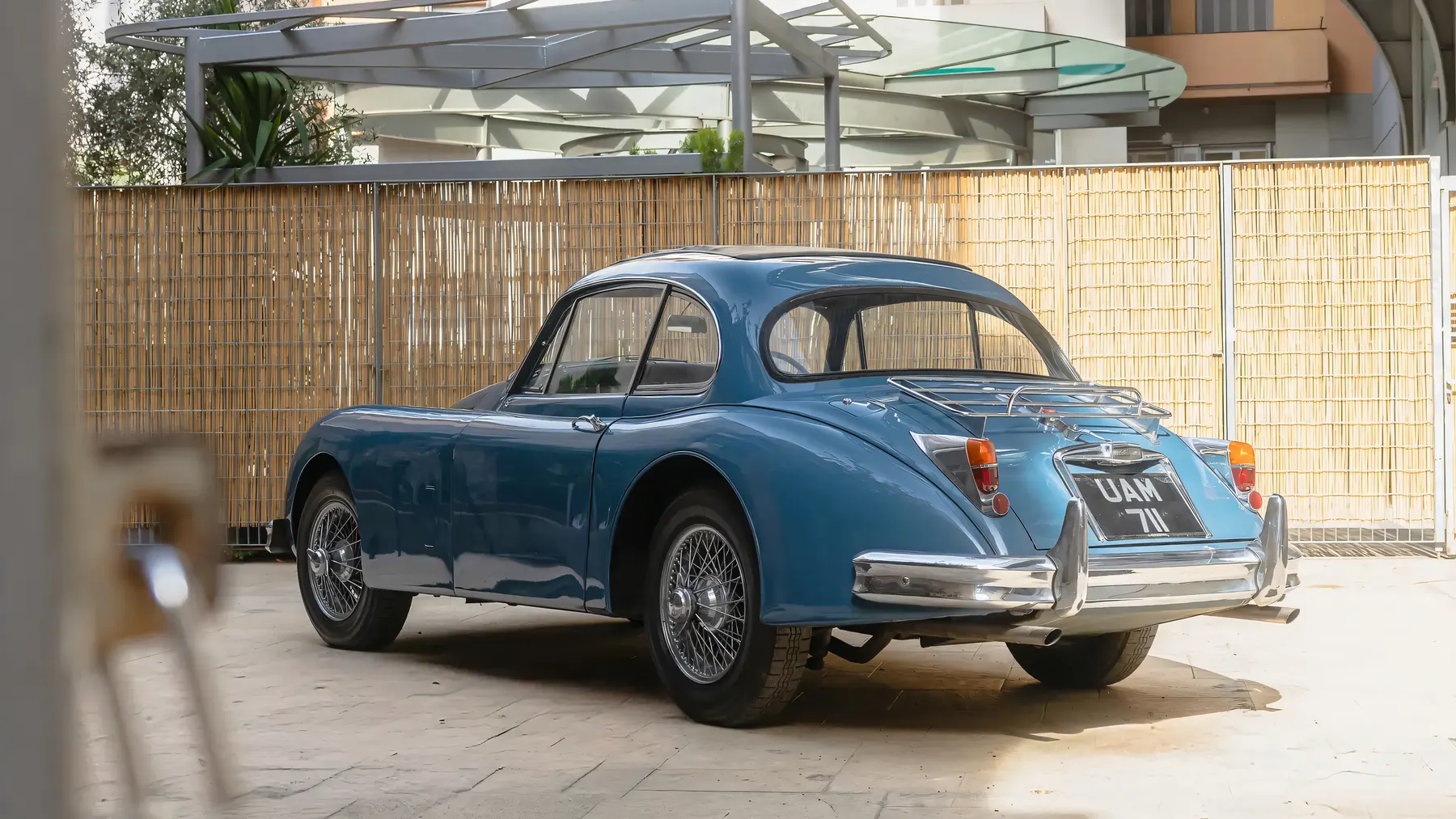 1959 Jaguar XK 150 S 3.4-Litre Fixed Head Coupe