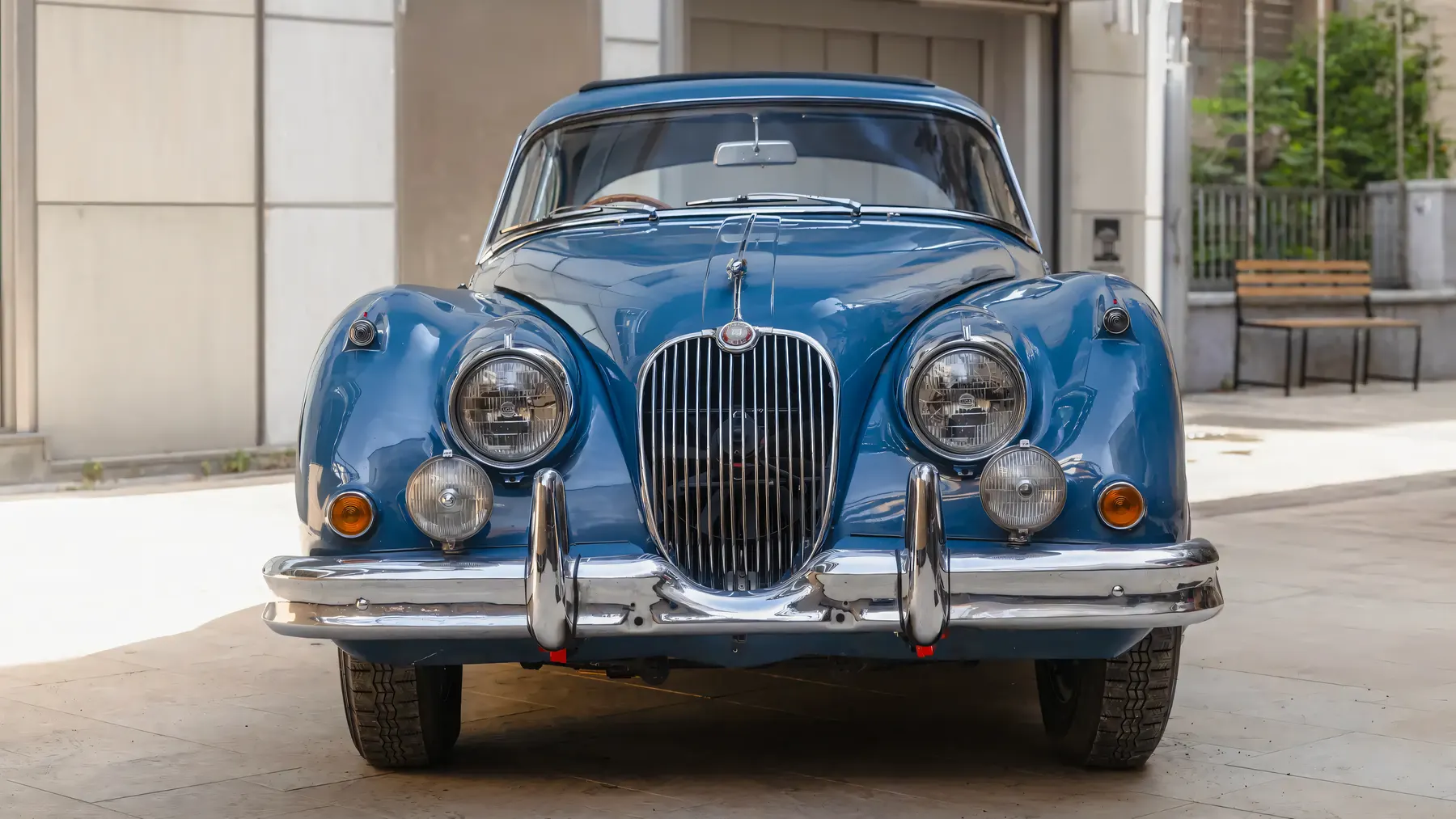 1959 Jaguar XK 150 S 3.4-Litre Fixed Head Coupe