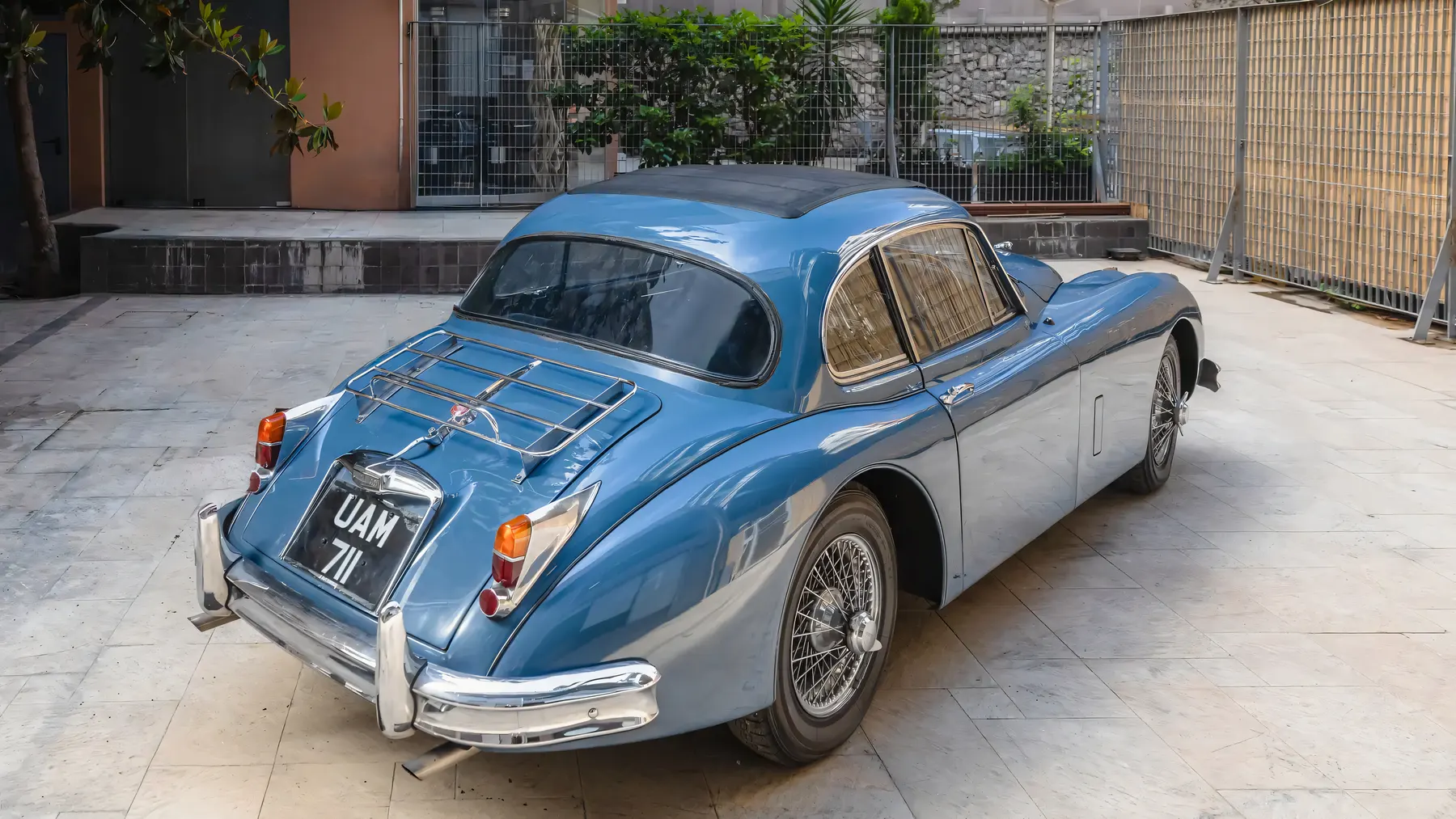 1959 Jaguar XK 150 S 3.4-Litre Fixed Head Coupe