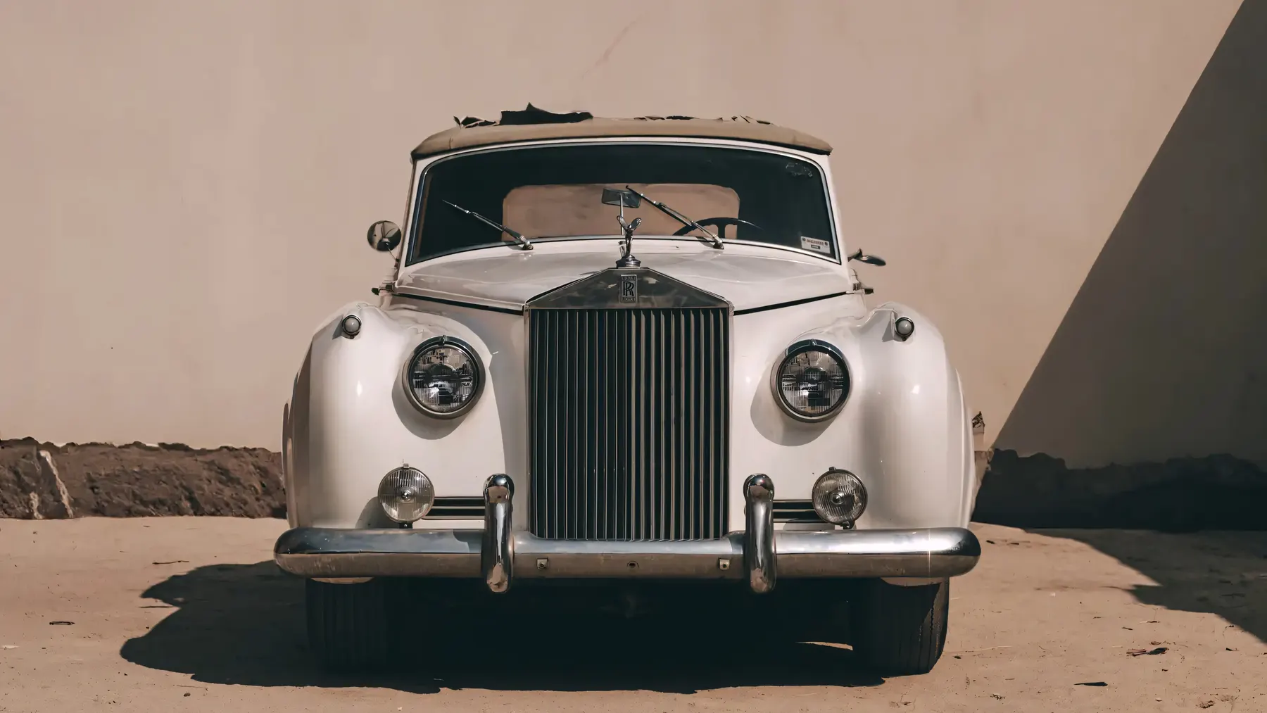 1959 Rolls-Royce Silver Cloud I Drophead Coupé Adaptation 'Prototype' by H.J. Mulliner