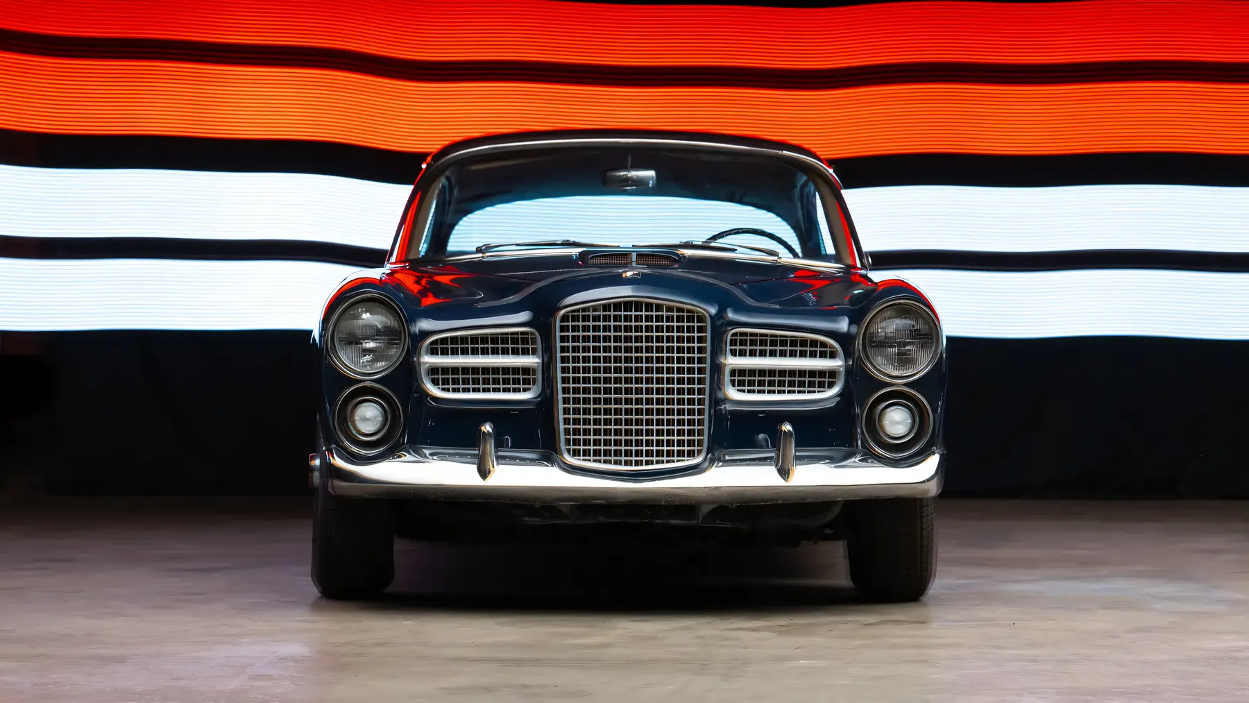 1960 Facel Vega HK500