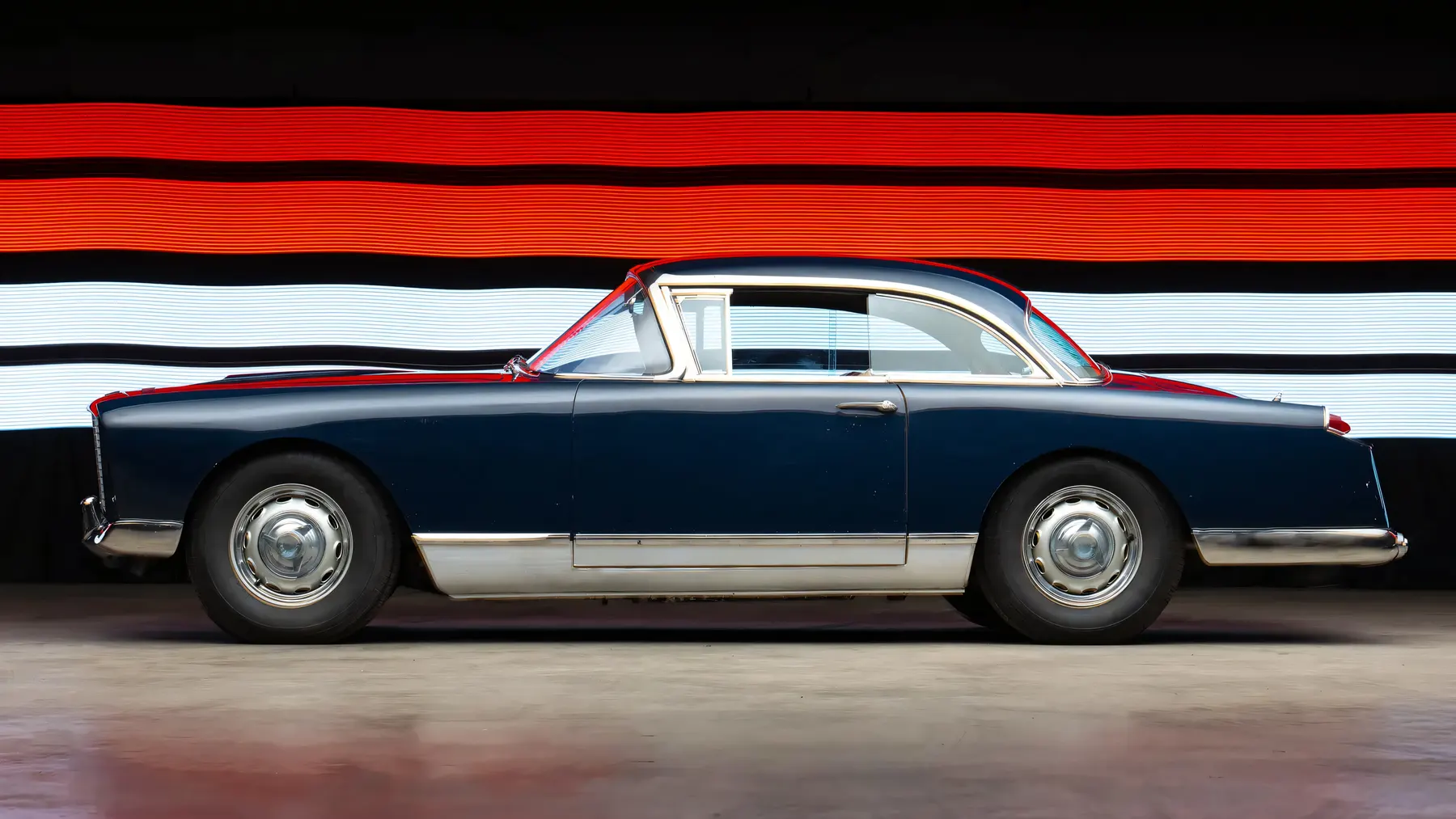 1960 Facel Vega HK500