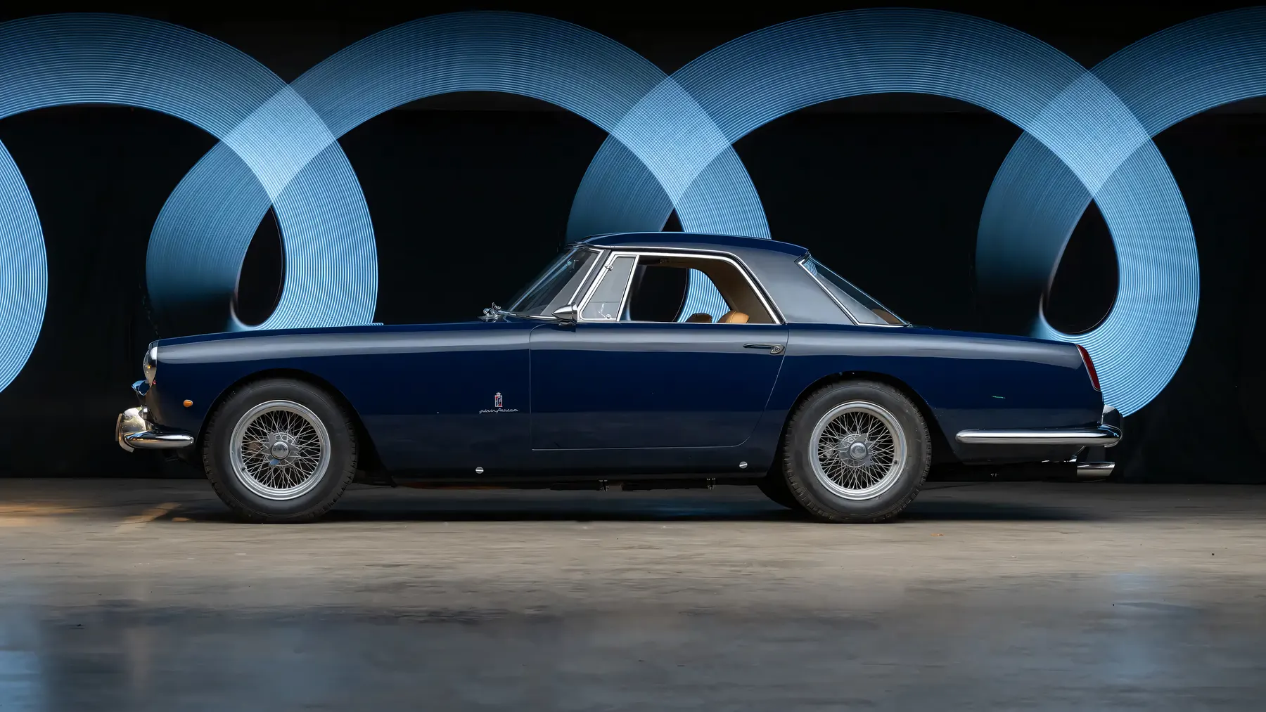 1960 Ferrari 250 GT Coupe by Pinin Farina