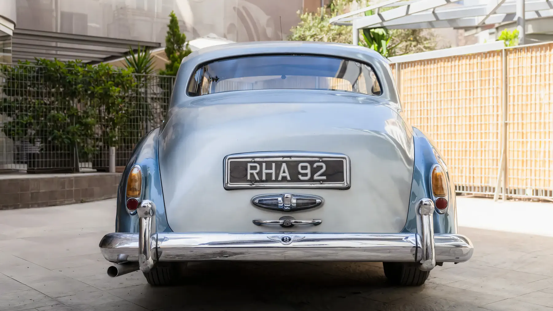 1961 Bentley S2 Saloon
