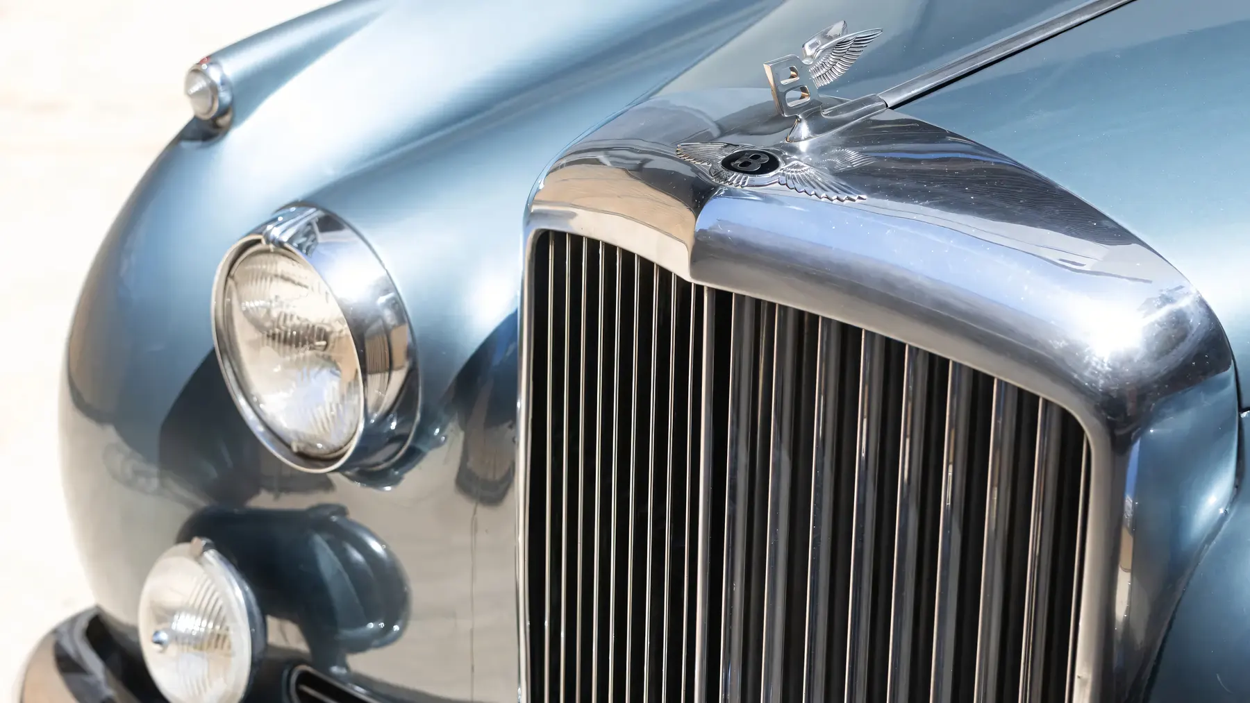 1961 Bentley S2 Saloon
