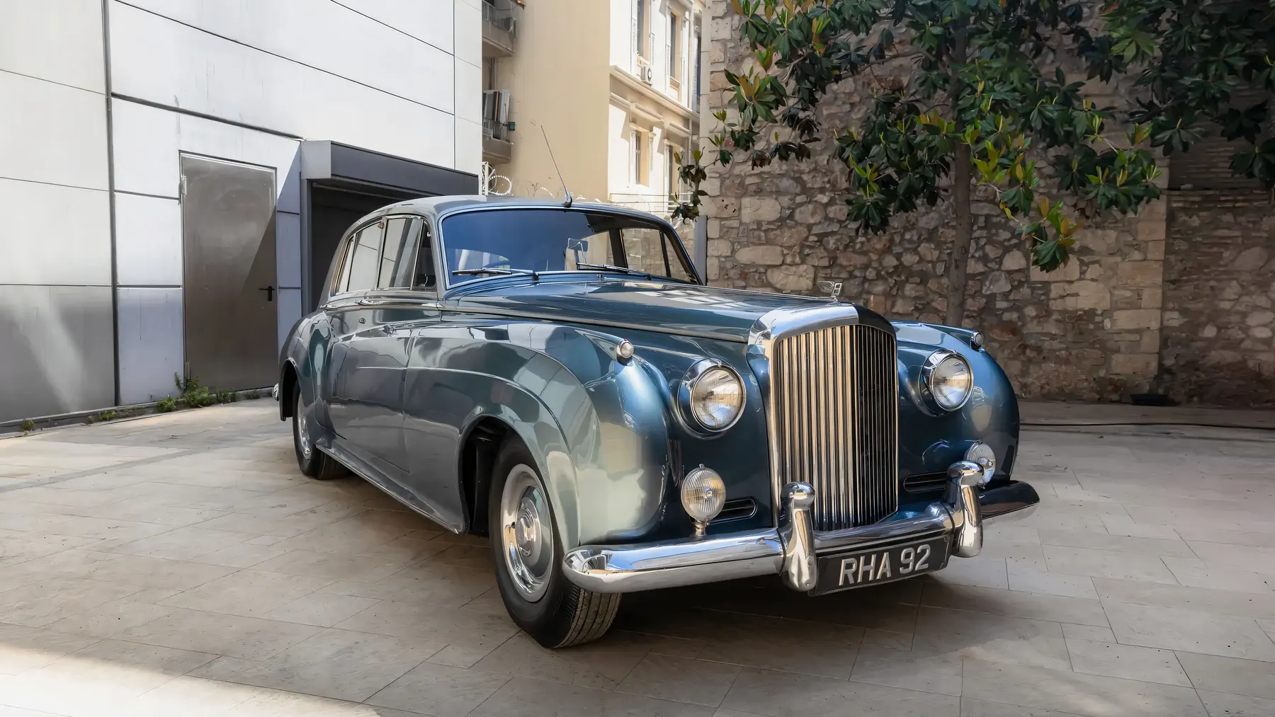 1961 Bentley S2 Saloon