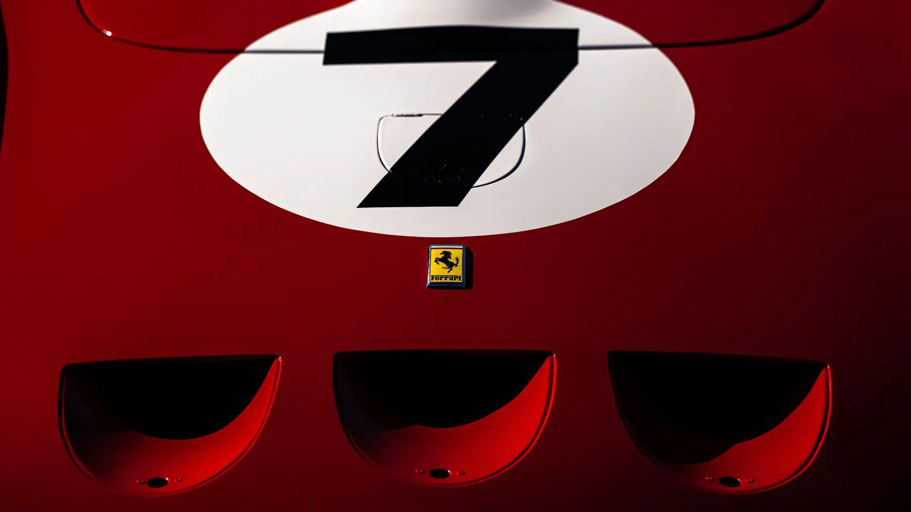 1962 Ferrari 330 LM - 250 GTO by Scaglietti