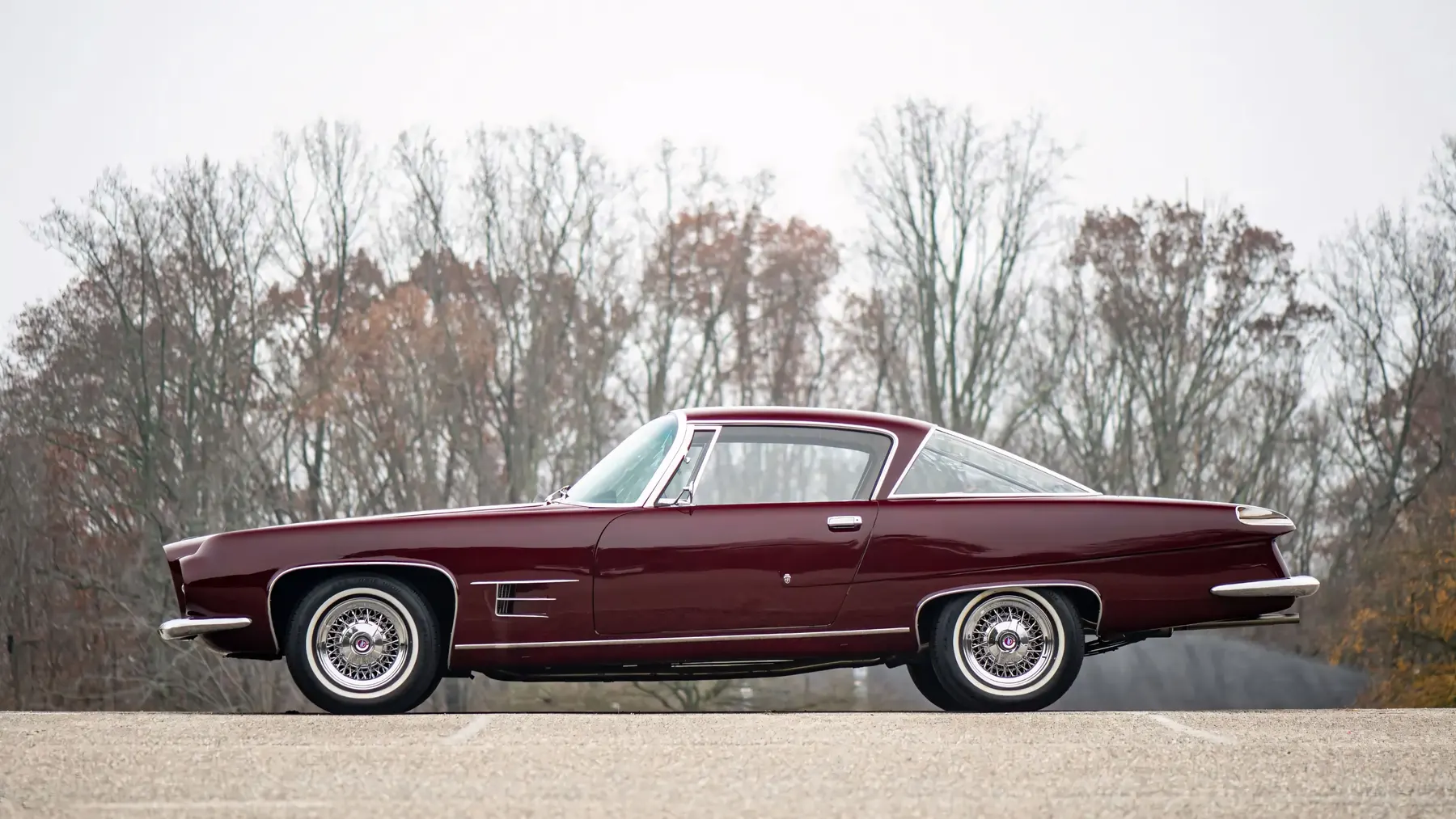 1962 Ghia L 6.4